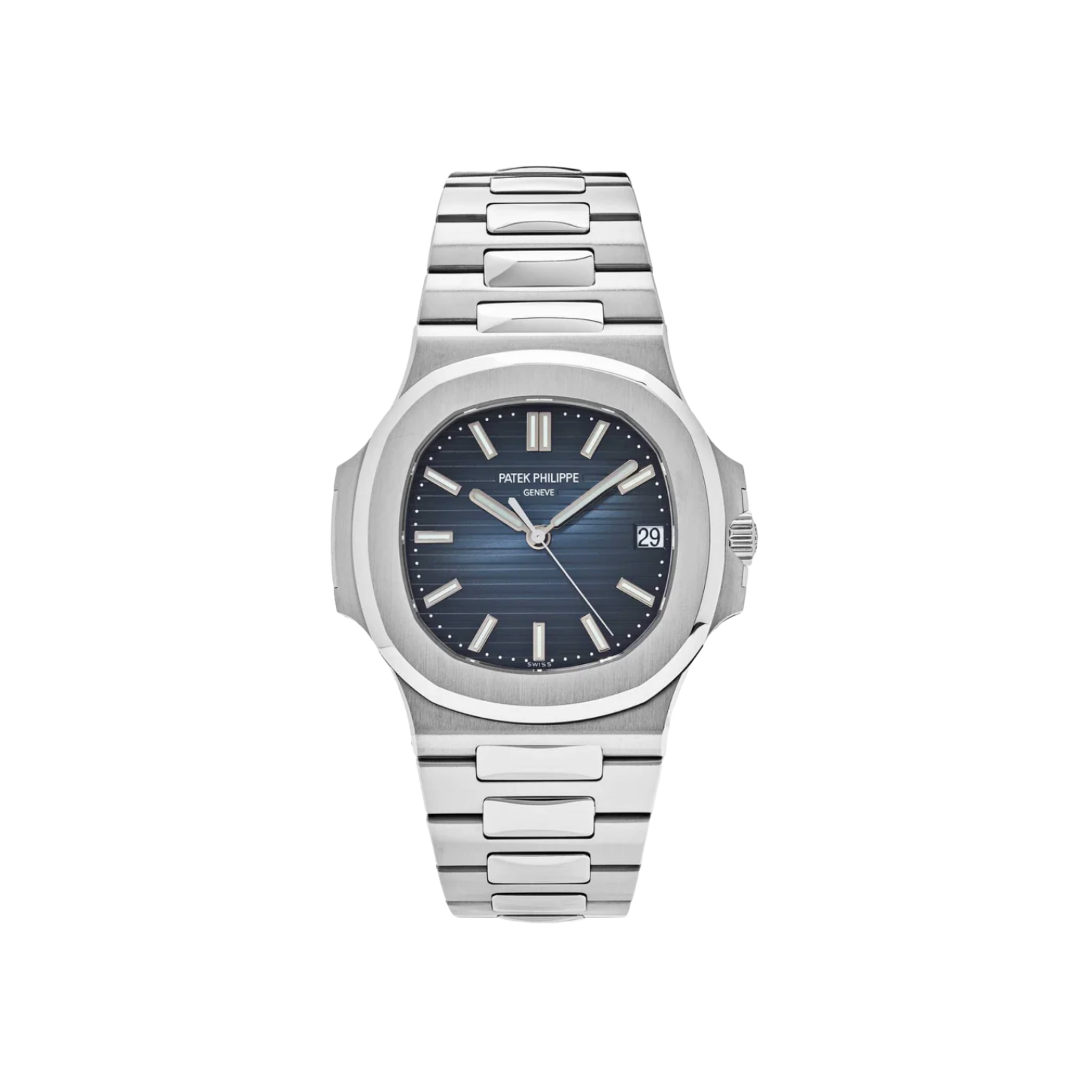 Stainless Steel 5711a Patek Patek Philippe Nautilus 5711/1A-001