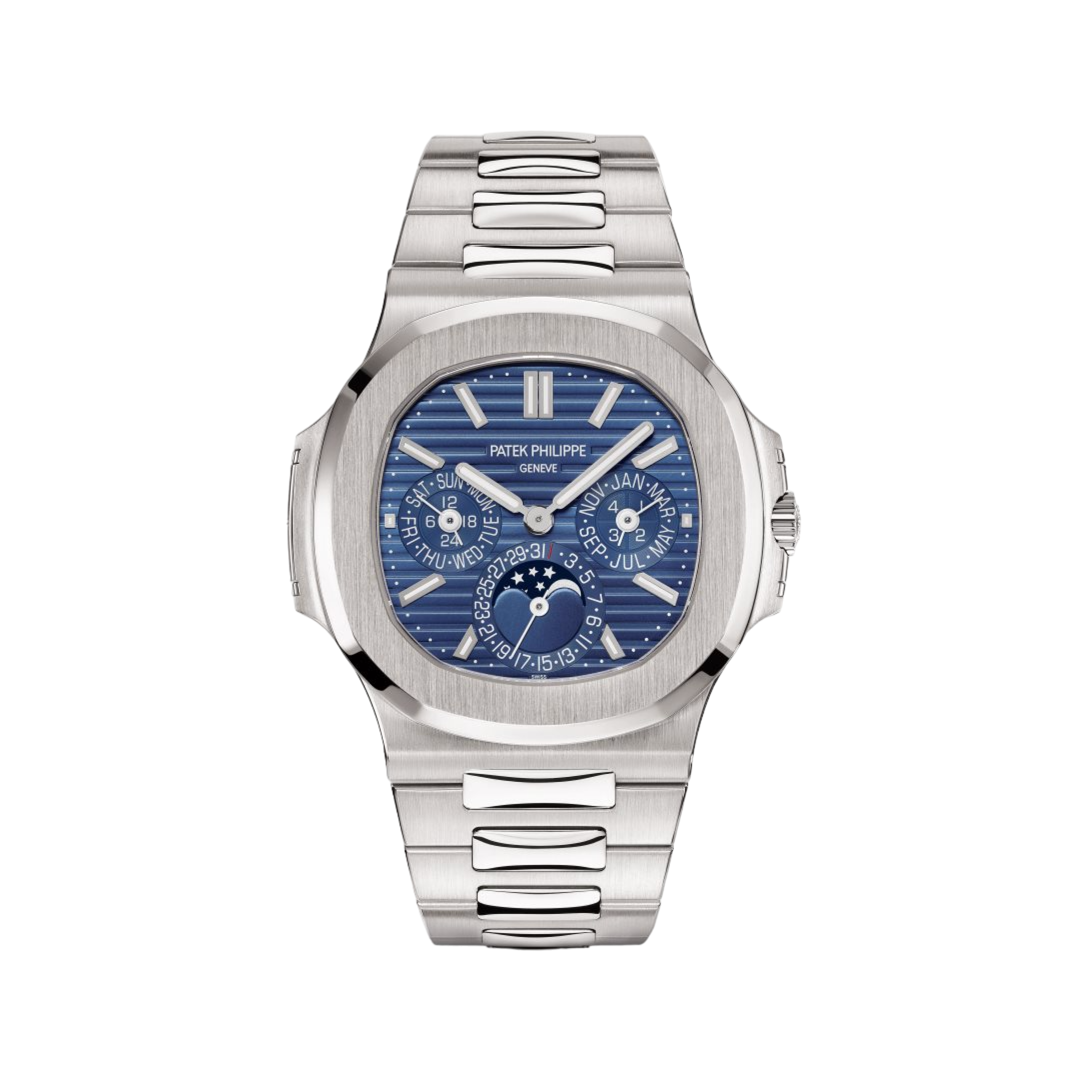 Patek Philippe Nautilus Perpetual Calendar 5740/1G-001