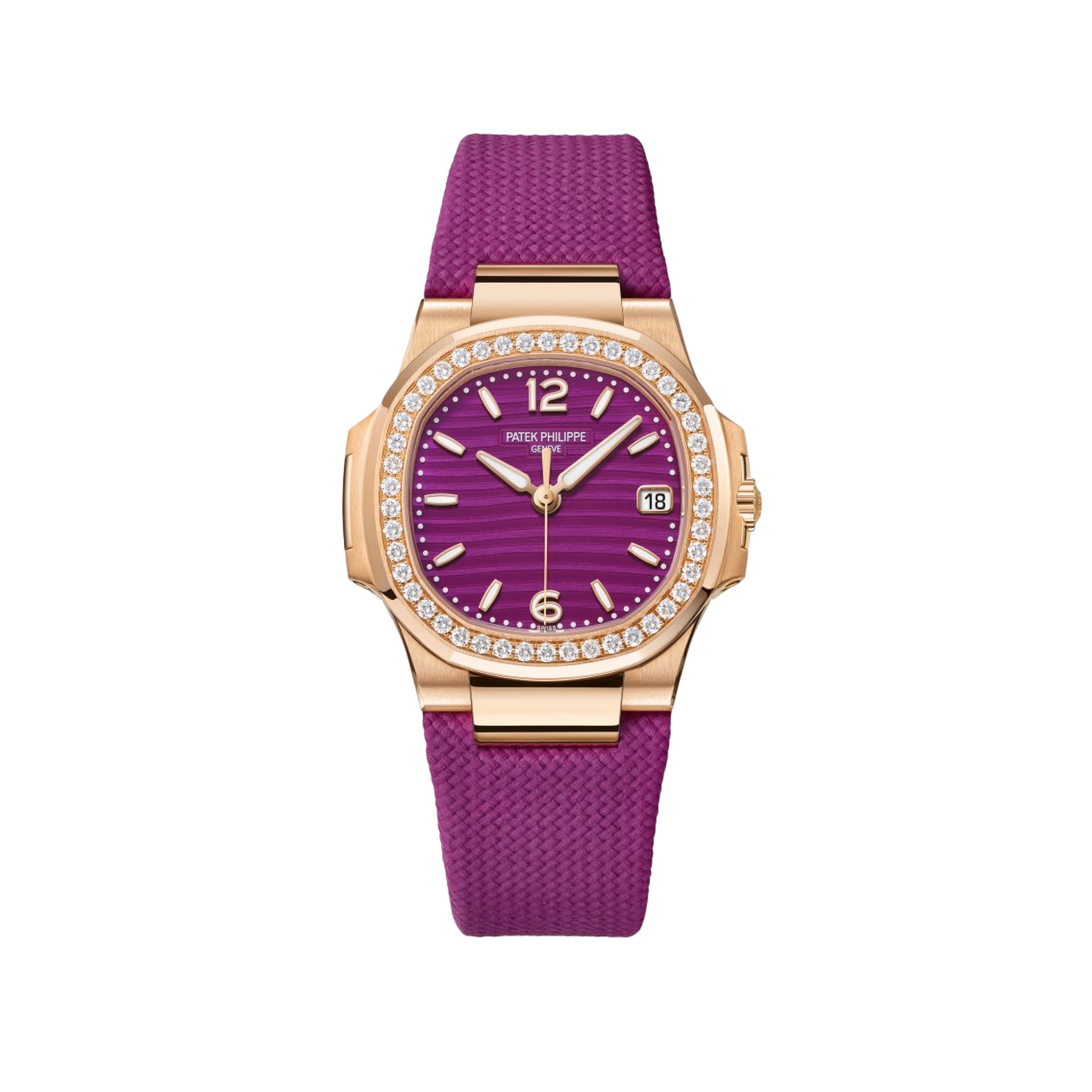 Patek Philippe Nautilus 7010R