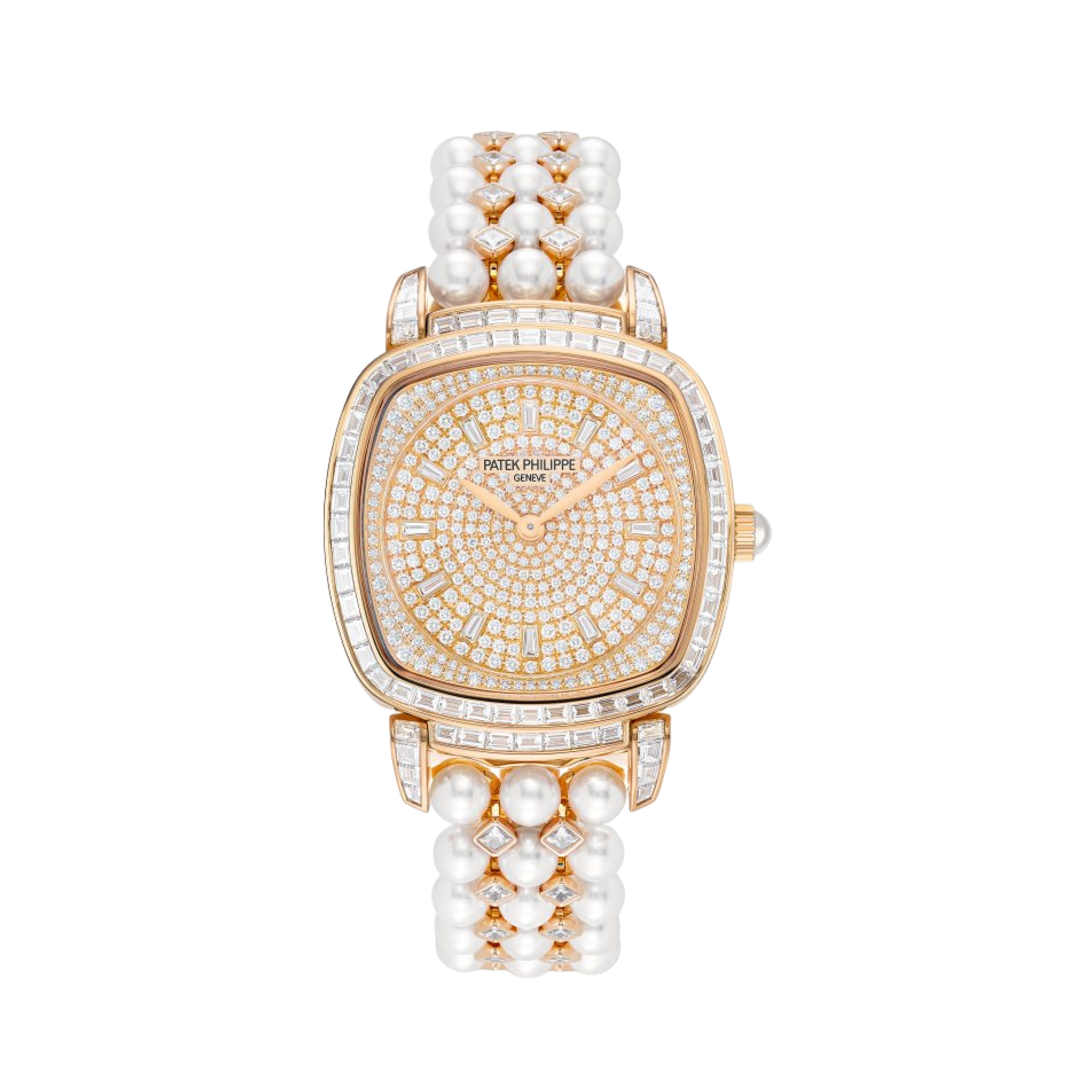 Patek Philippe Gondolo Haute Joaillerie 7042/100R