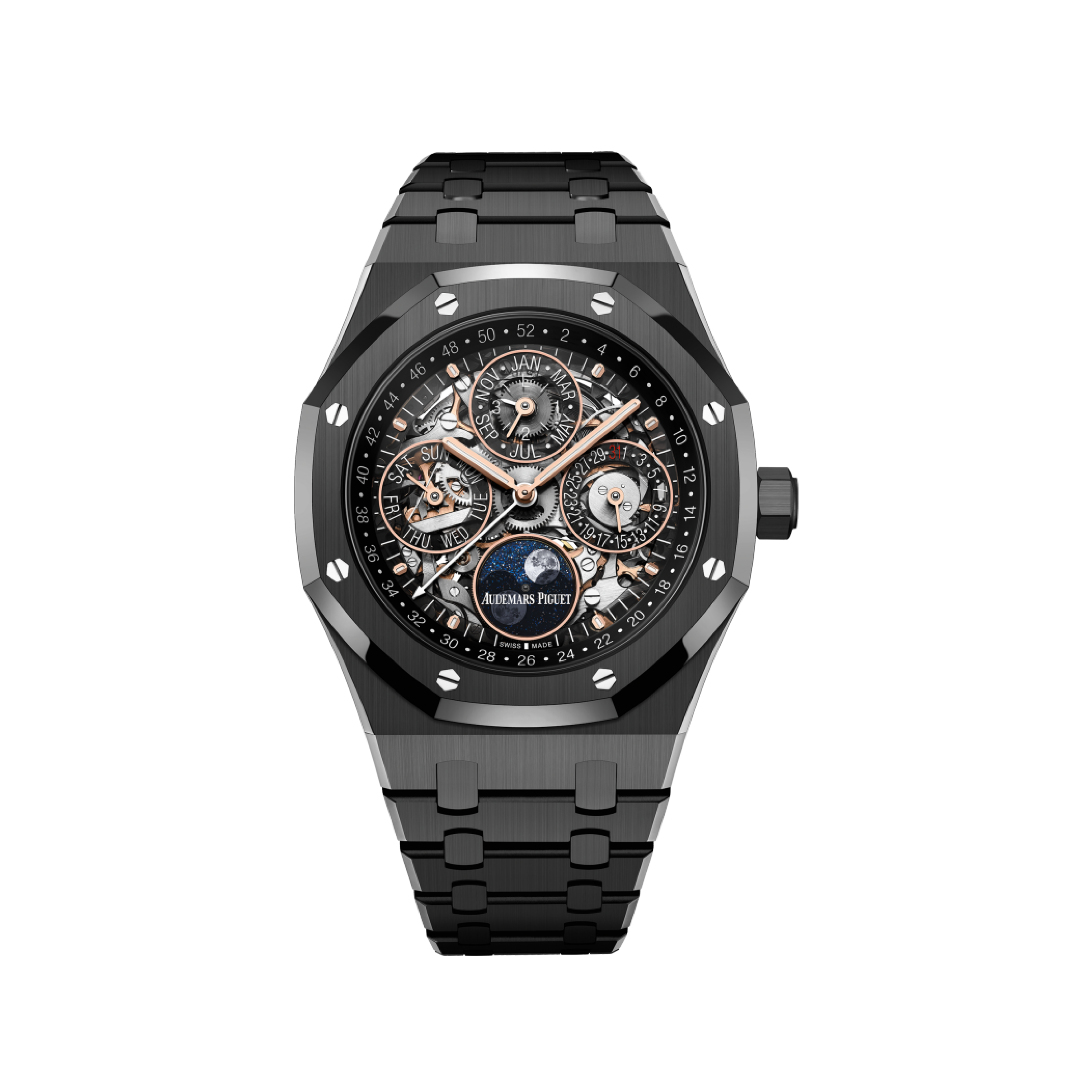 Audemars Piguet Royal Oak Perpetual Calendar Openworked 26585CE.OO.1225CE.01