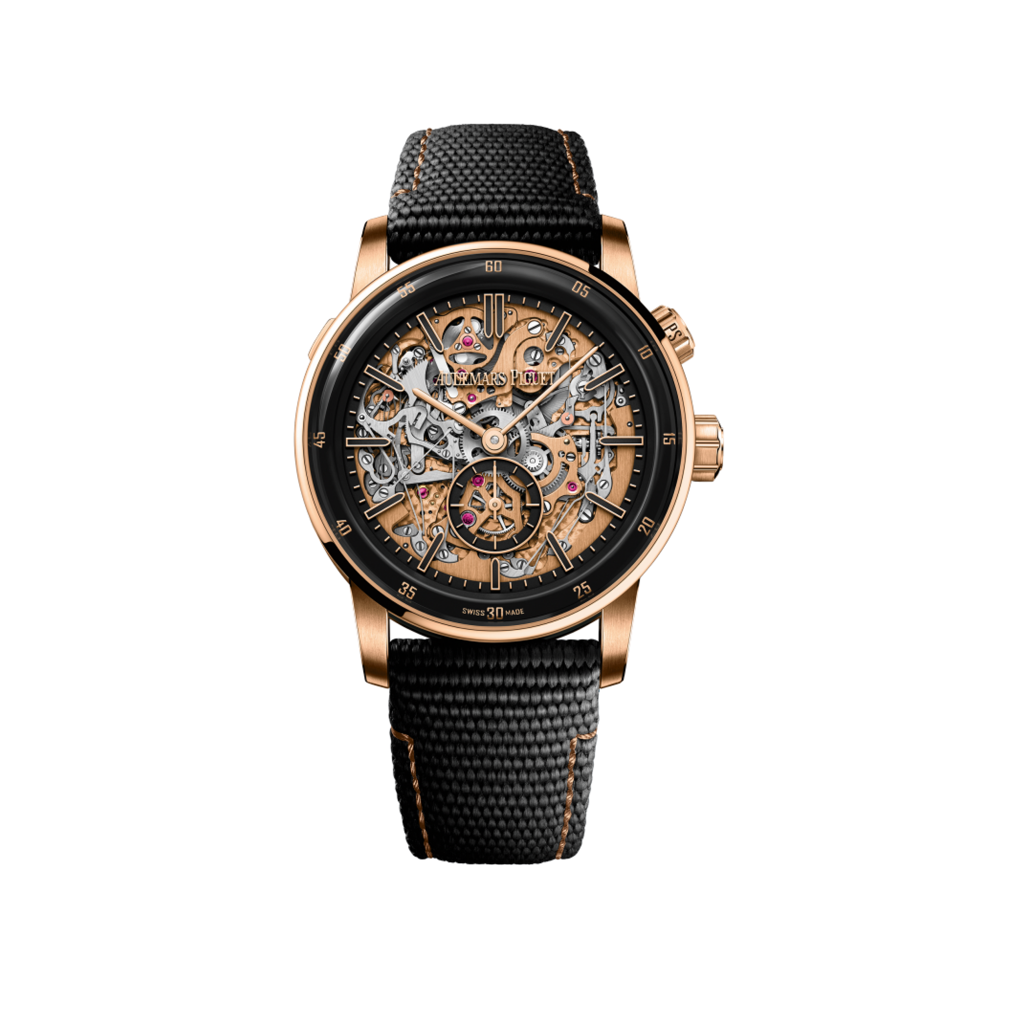 Audemars Piguet CODE 11.59 Grande Sonnerie Carillon Supersonnerie 6397