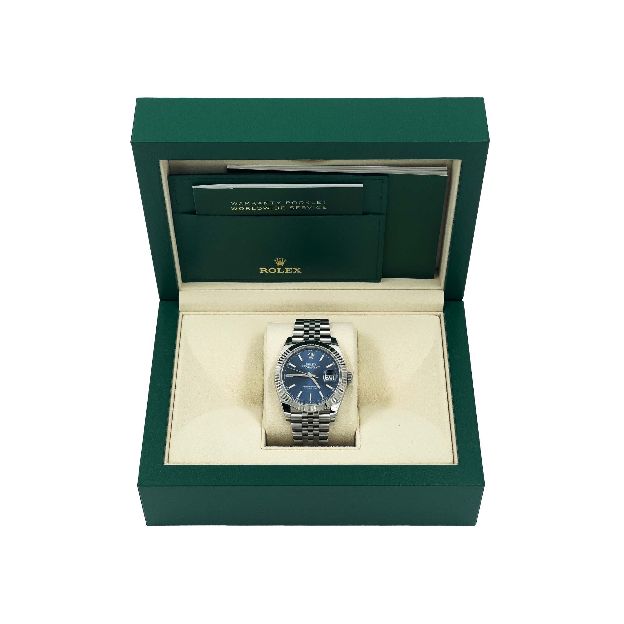 Rolex Datejust – 126334-0002, 2022