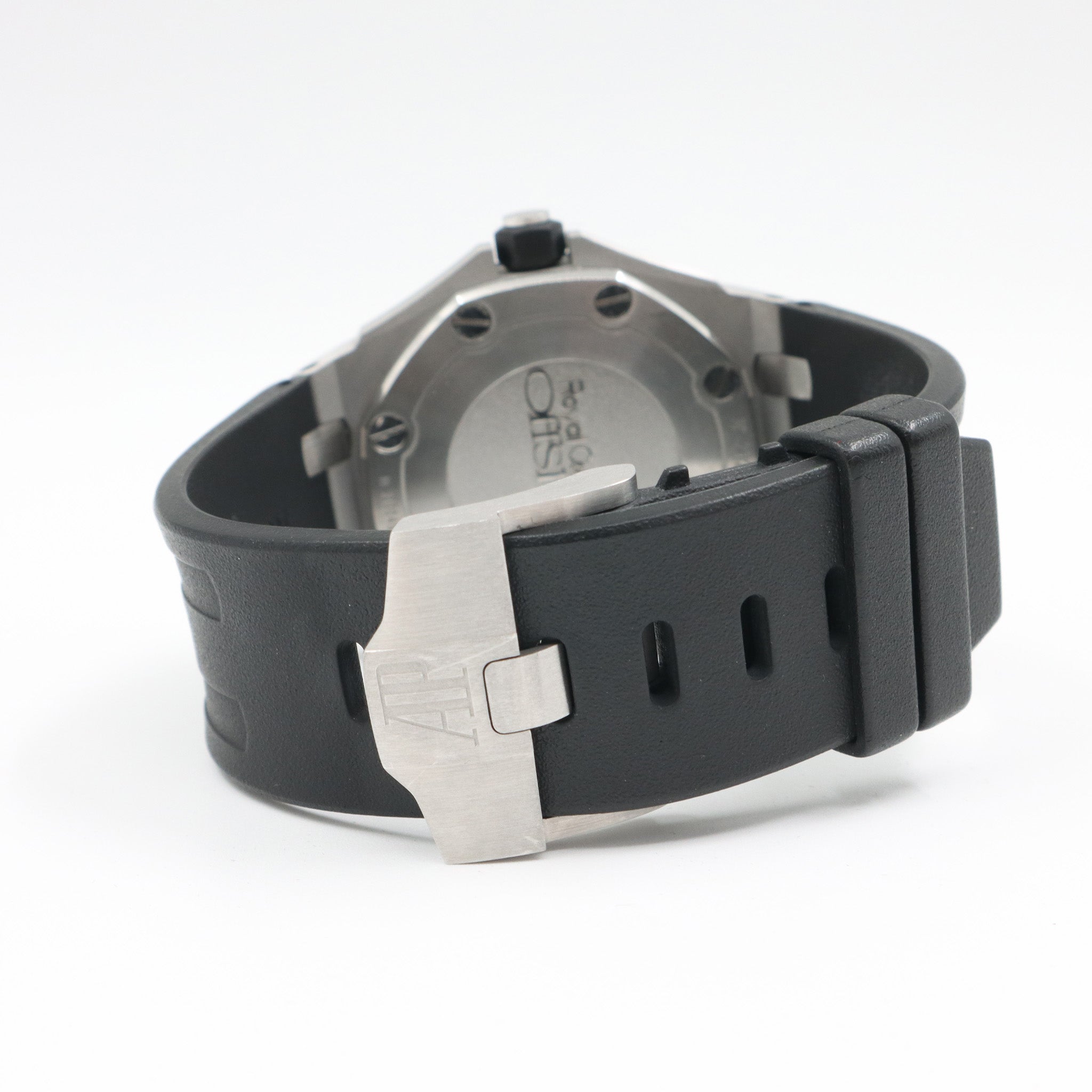 Audemars Piguet Offshore Diver - 15703St - 2012