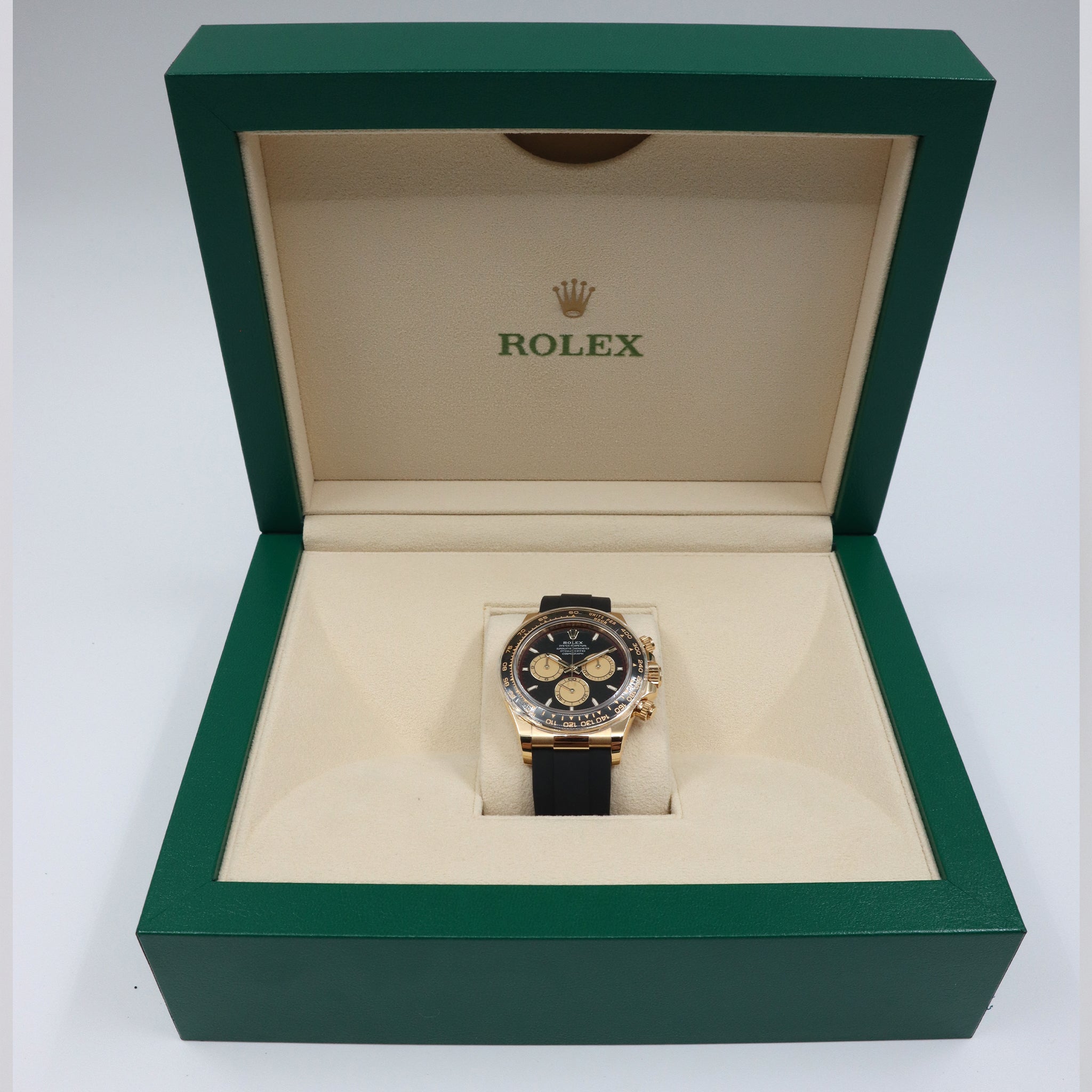 Rolex - Daytona - 126518LN - Black Dial - Paul Newman