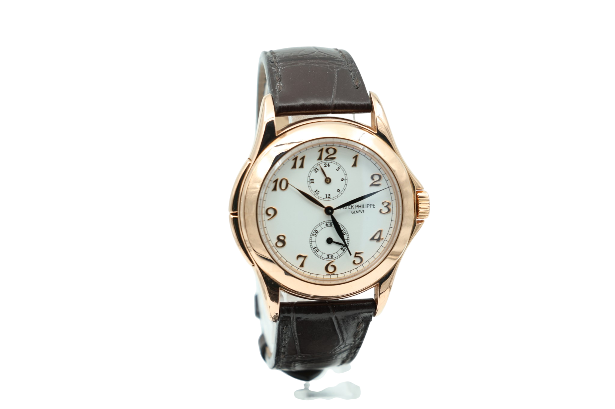 Patek Philippe - Calatrava – White – 5134R – 2005