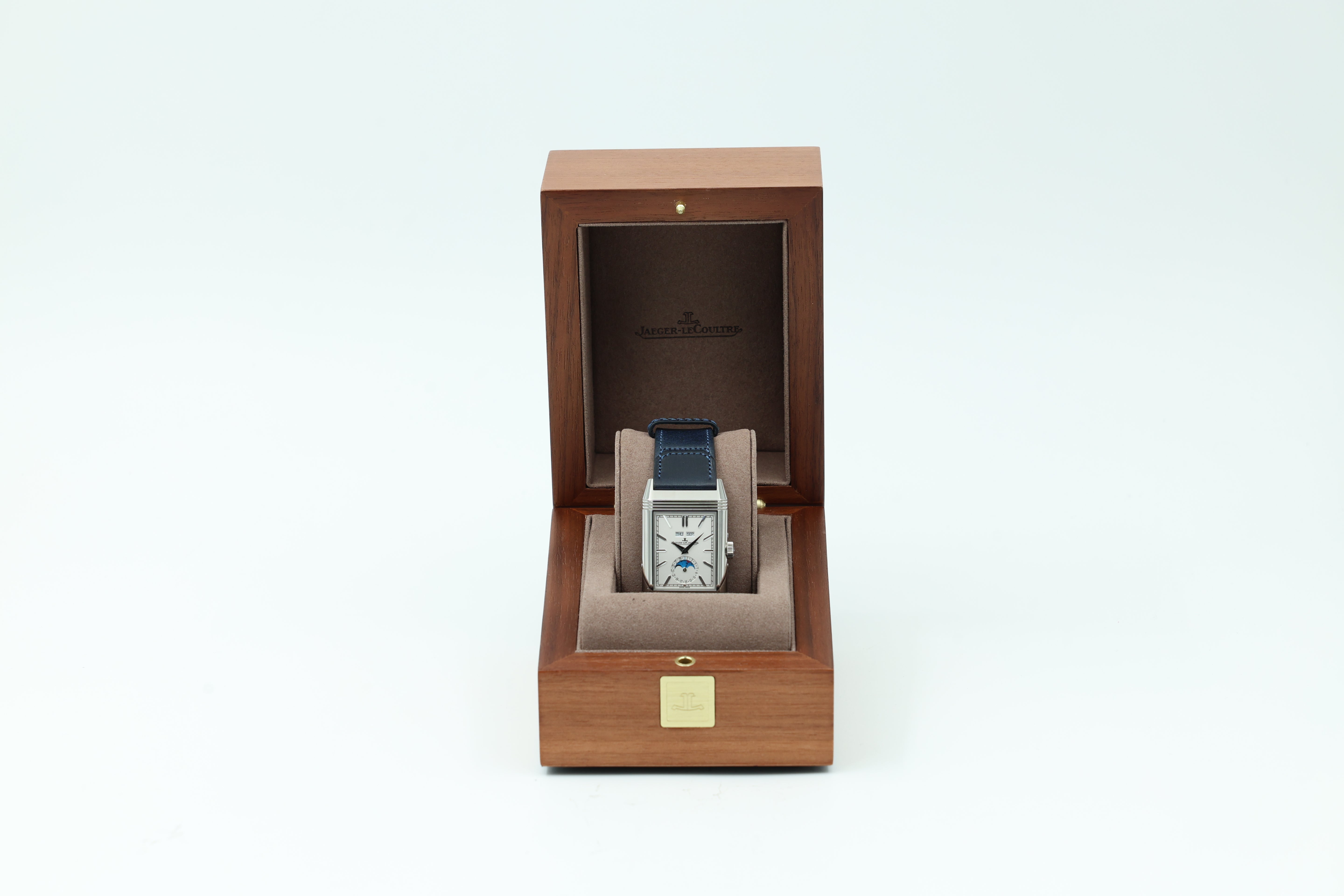 Jaeger-LeCoultre Reverso Duoface – White – Q3918420 – 2024