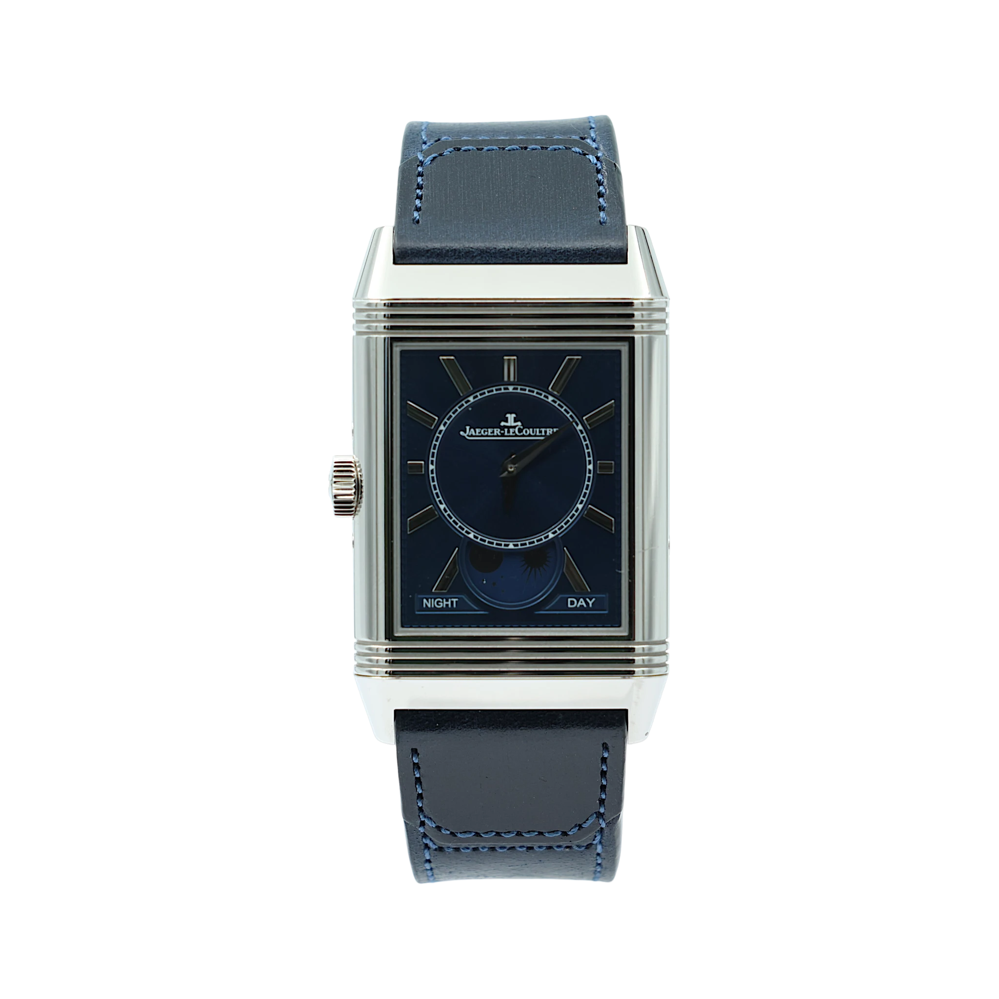 Jaeger-LeCoultre Reverso Duoface – White – Q3918420 – 2024