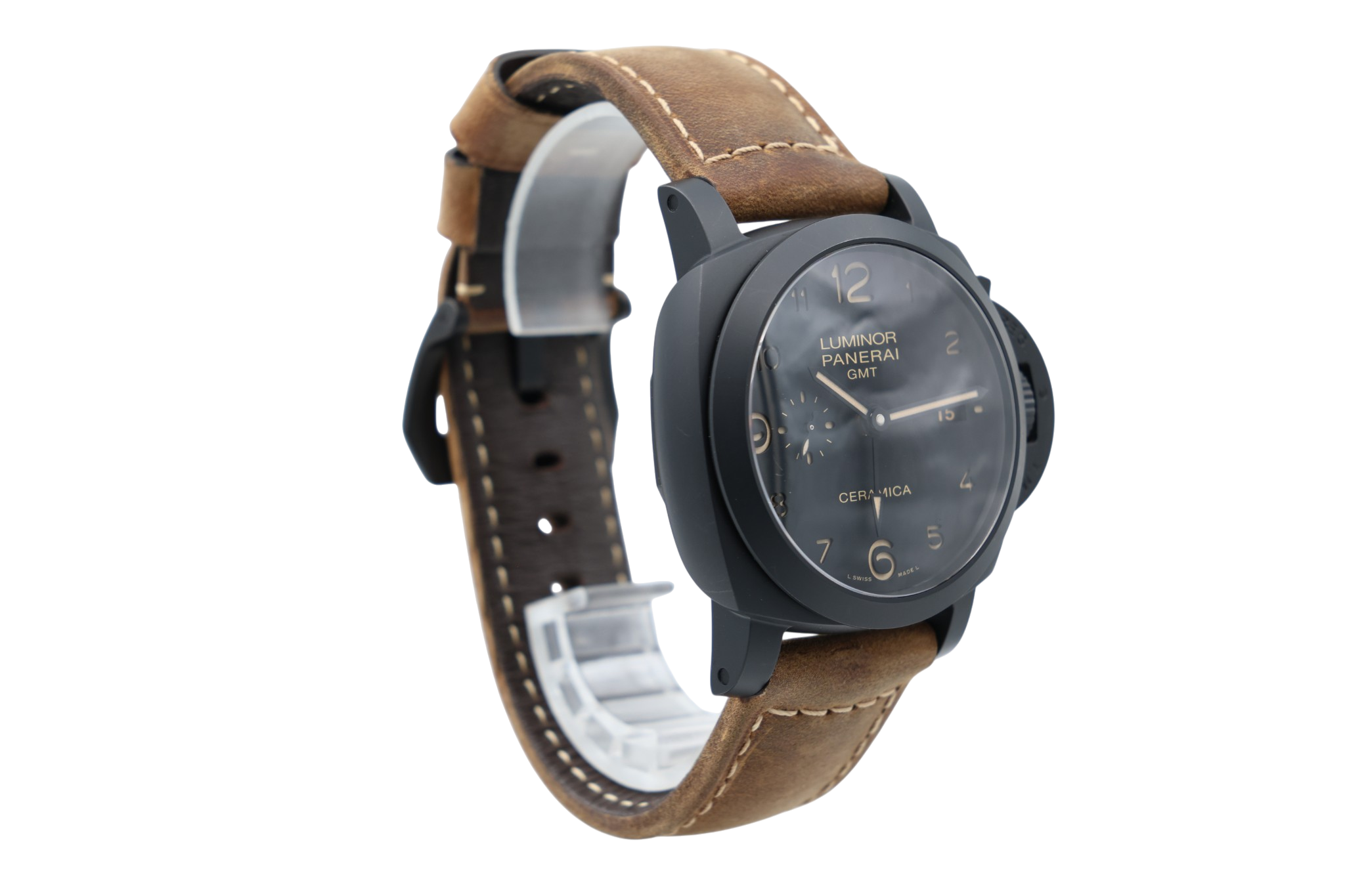 Panerai - Luminor 1950 – Black – PAM00441
