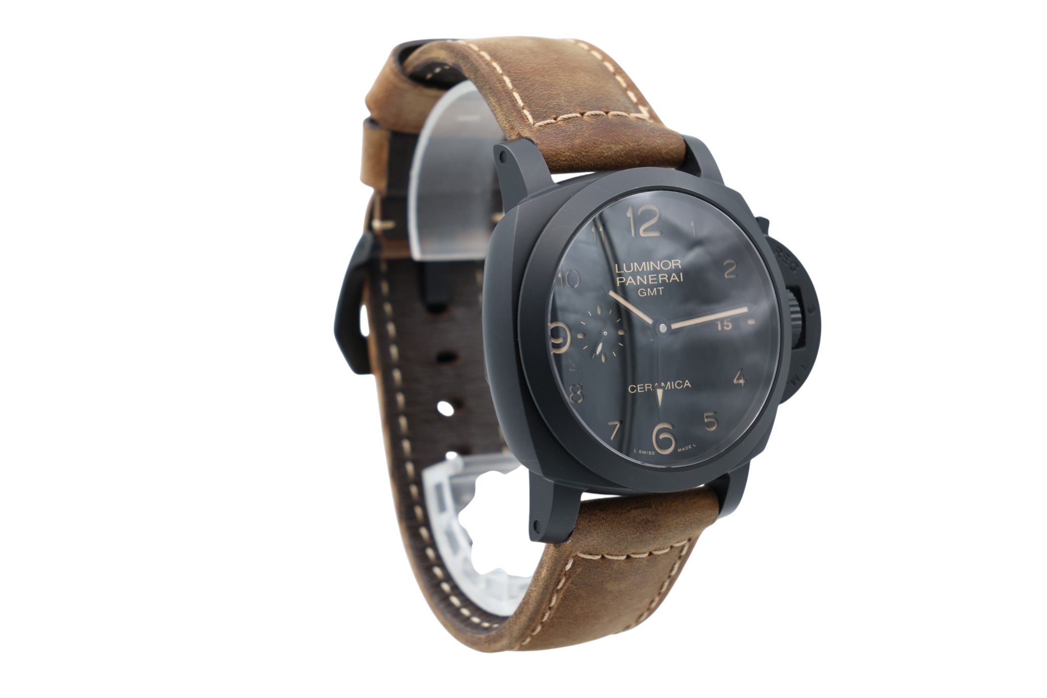 Panerai - Luminor 1950 – Black – PAM00441