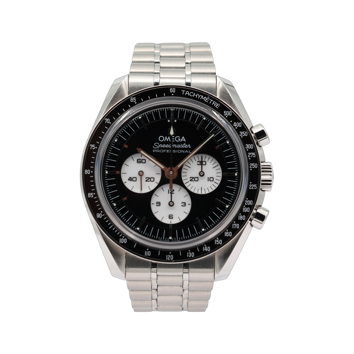 Omega - Speedmaster – Black – 31030425001004 – 2026