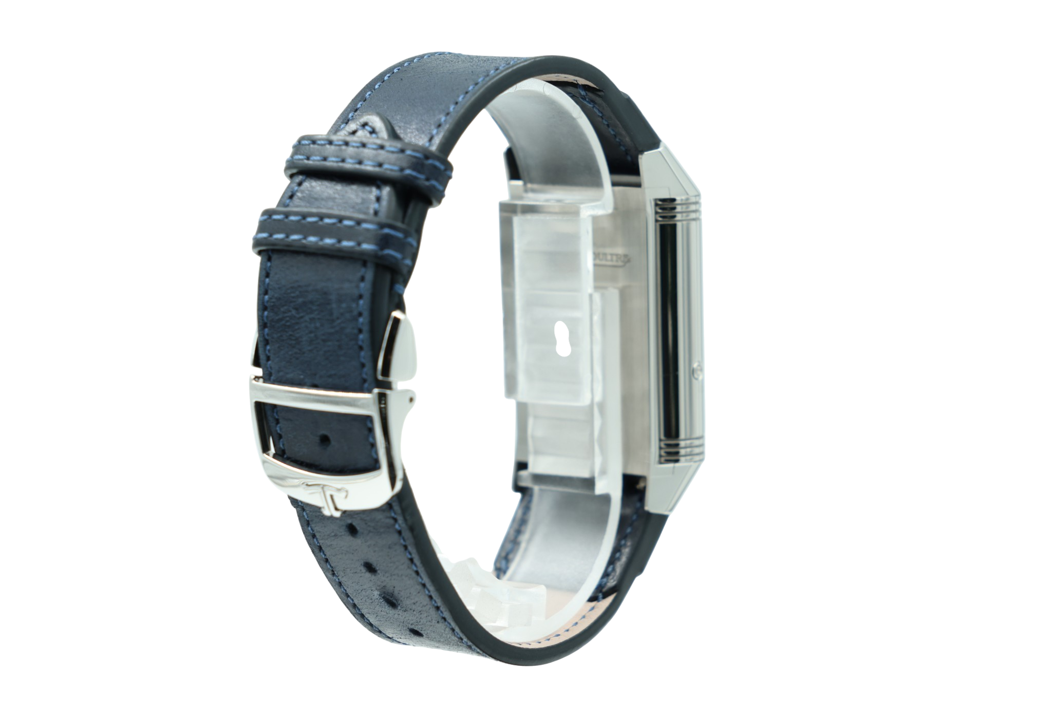 Jaeger-LeCoultre Reverso Duoface – White – Q3918420 – 2024