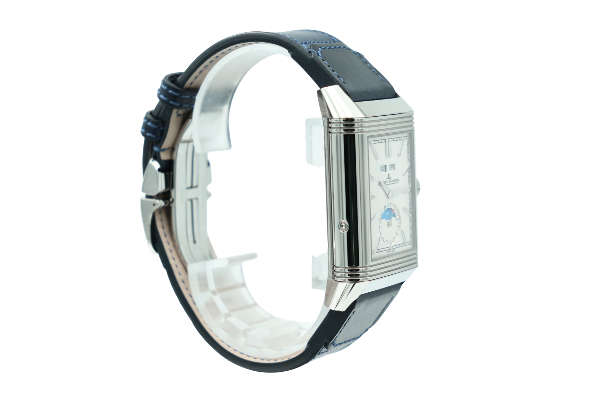 Jaeger-LeCoultre Reverso Duoface – White – Q3918420 – 2024