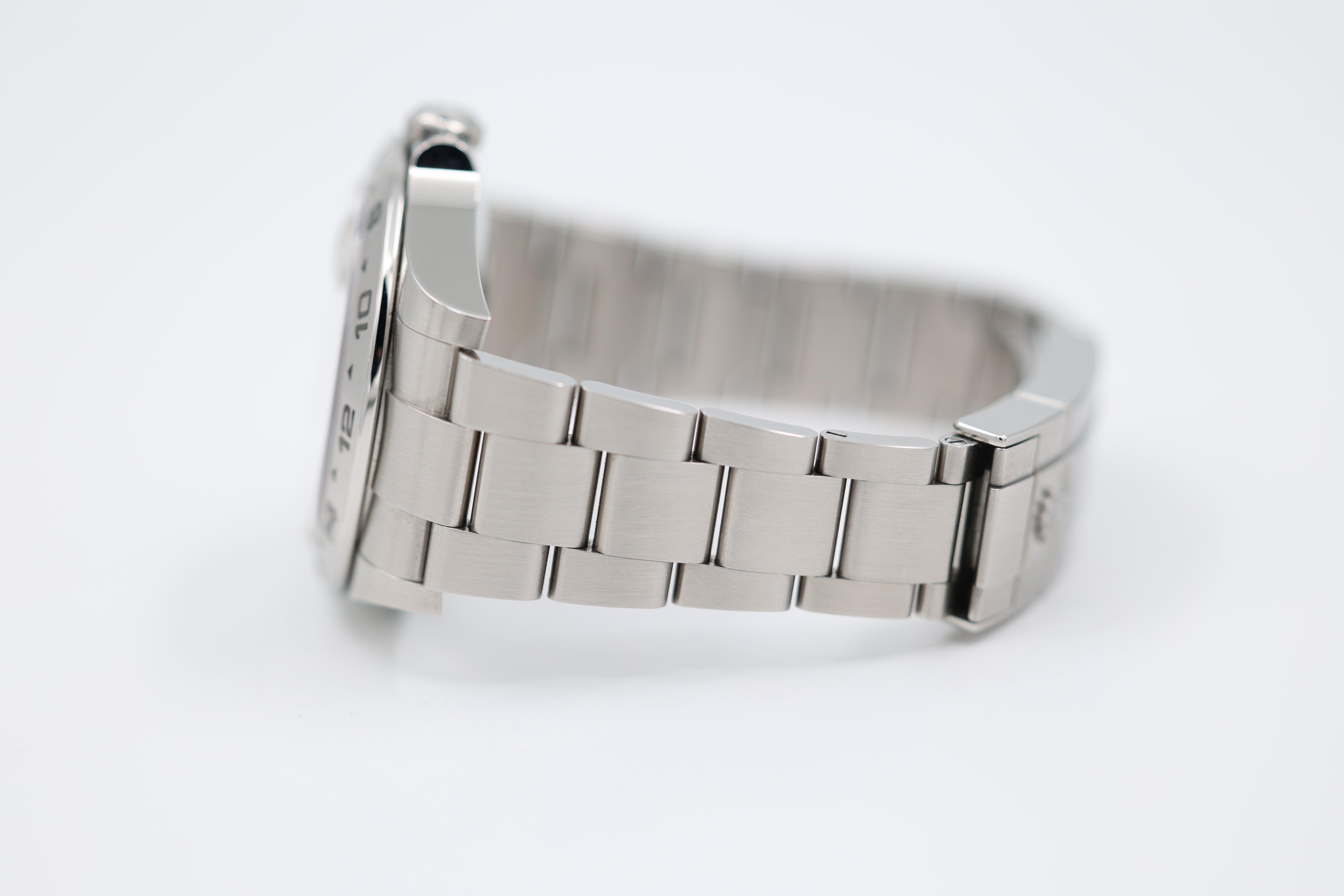 Rolex - Explorer II - Black Dial - 216570 - 2021