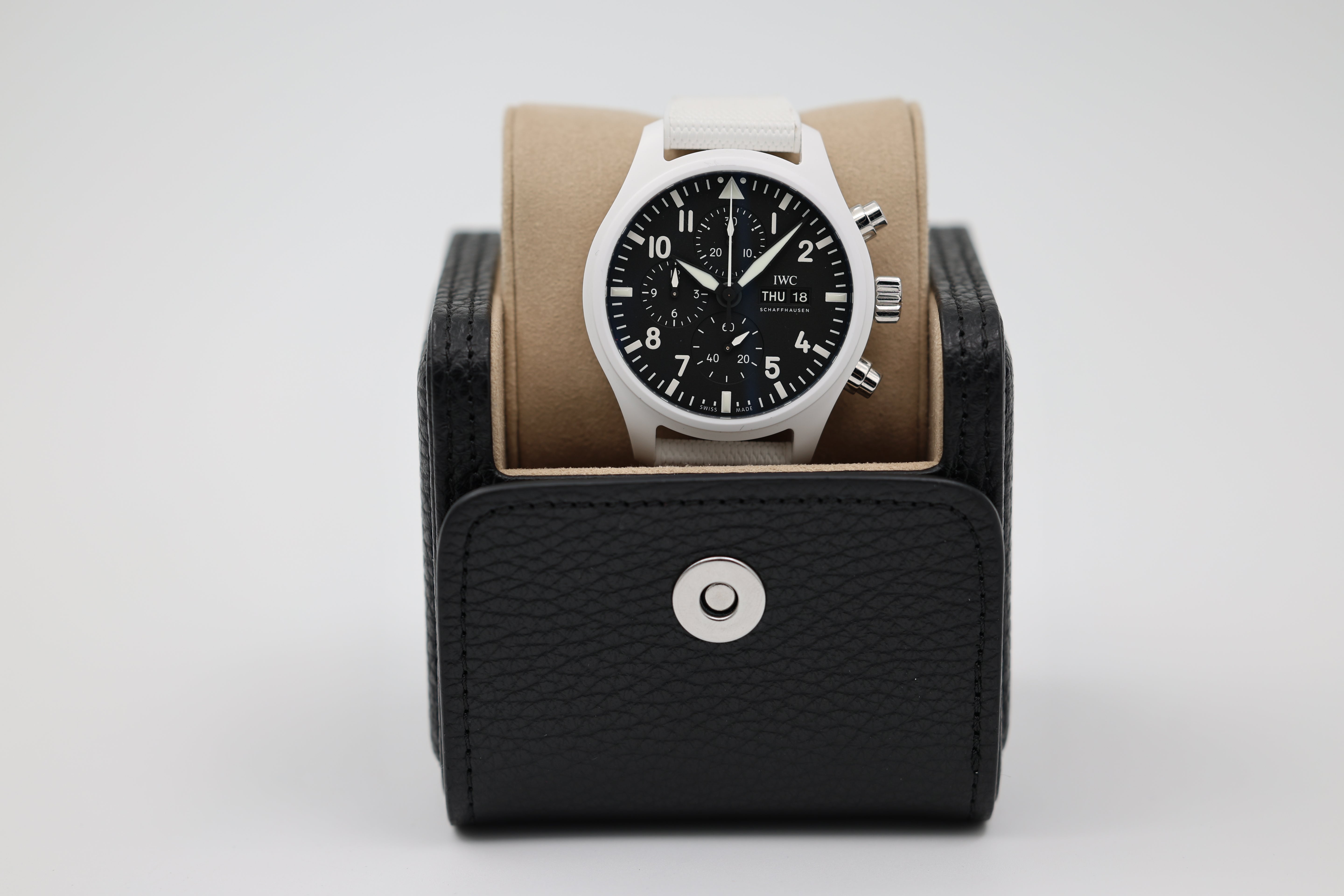 IWC - Pilot Chronograph - "Lake Tahoe" - IW389105 -2025