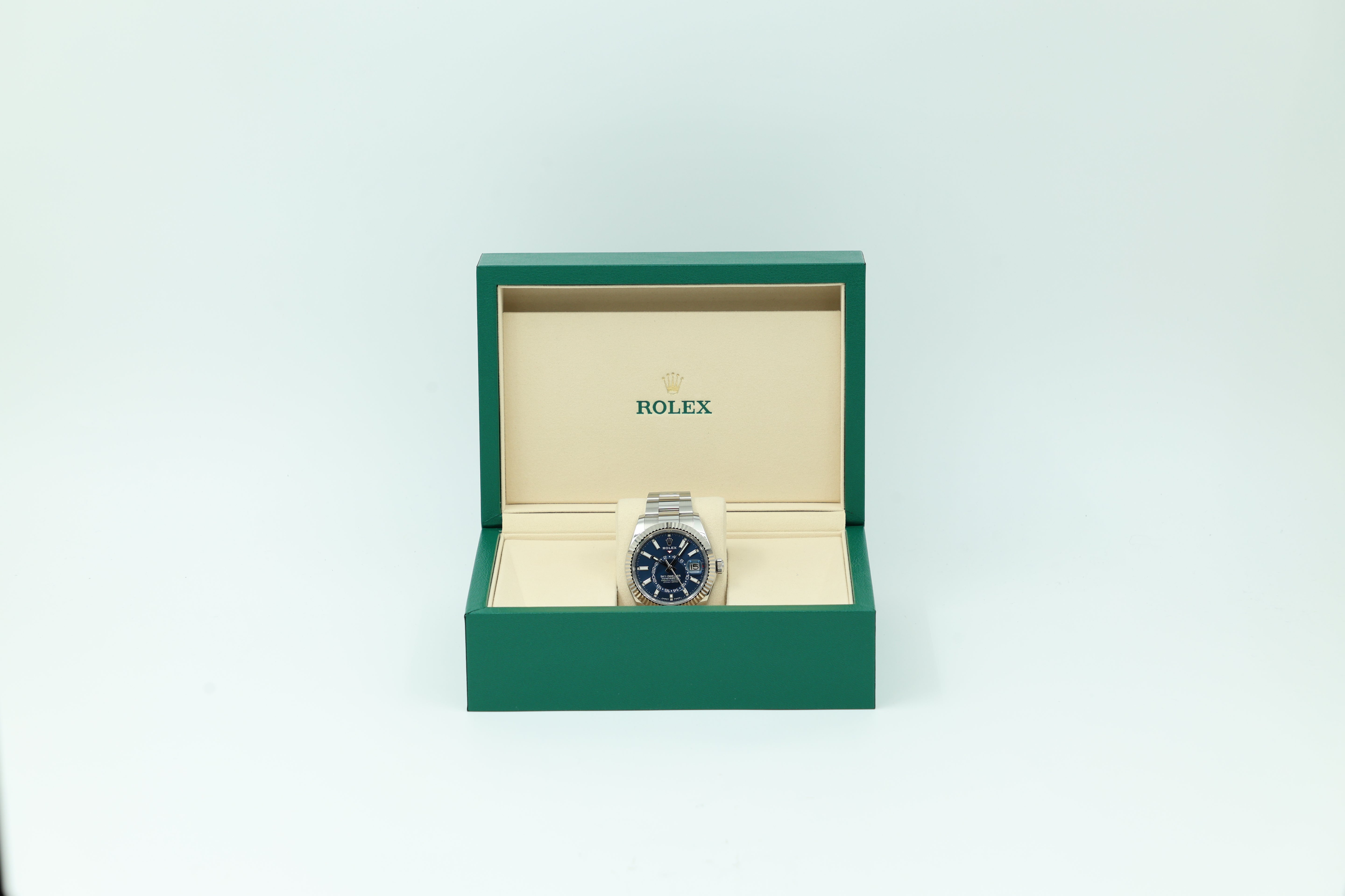 Rolex - Sky-Dweller – Blue – 336934 – 2025