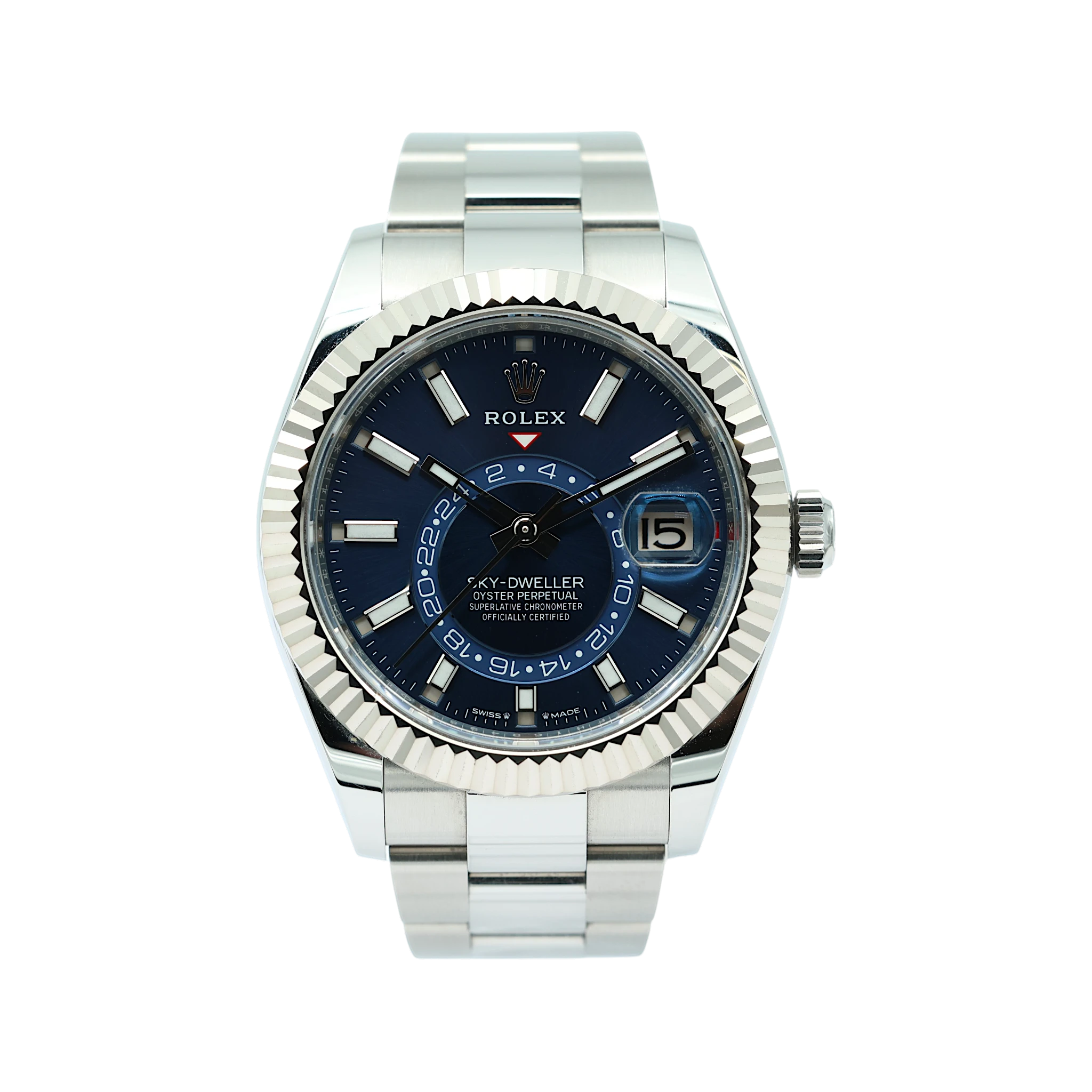 Rolex - Sky-Dweller β Blue β 336934 β 2025