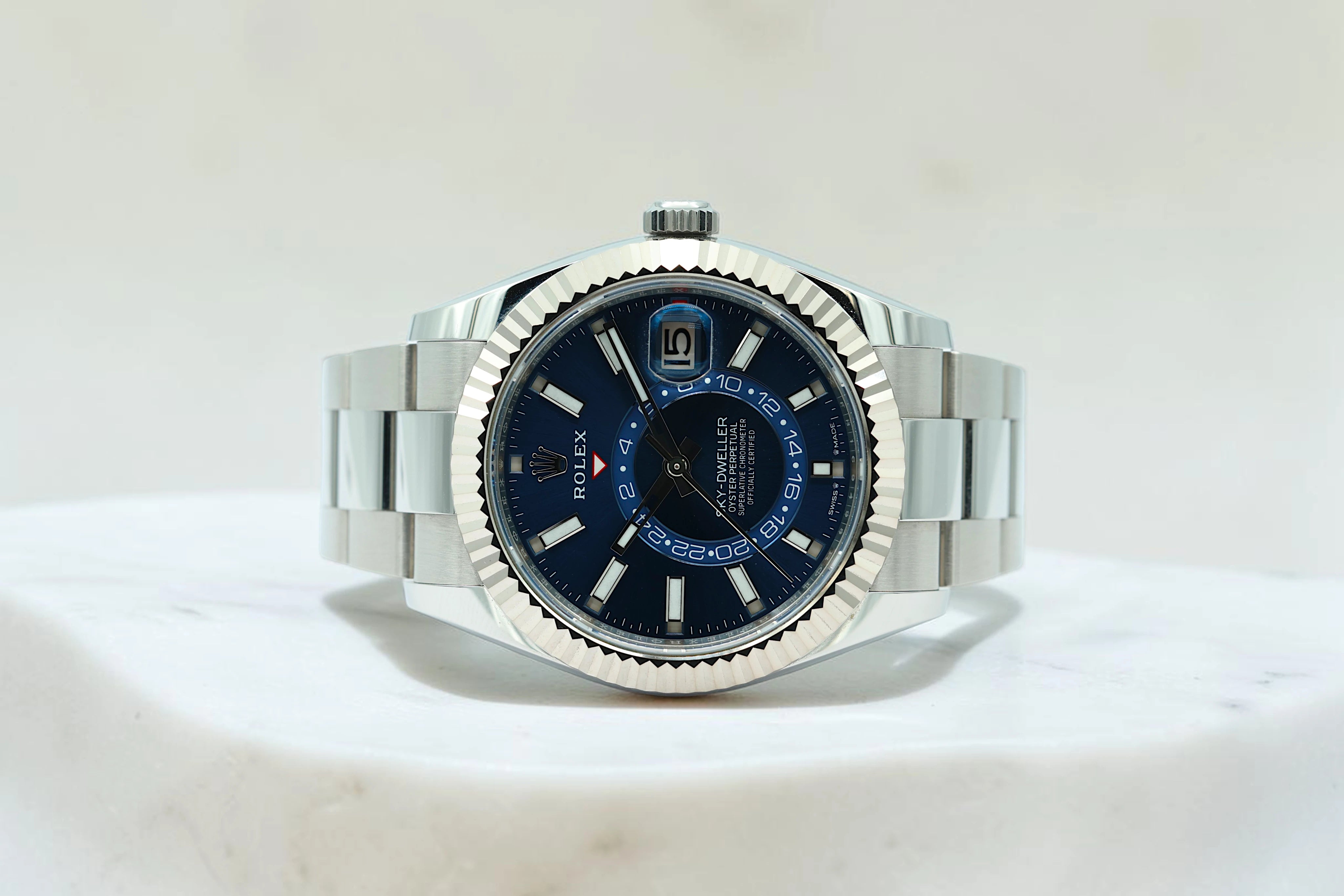 Rolex - Sky-Dweller β Blue β 336934 β 2025