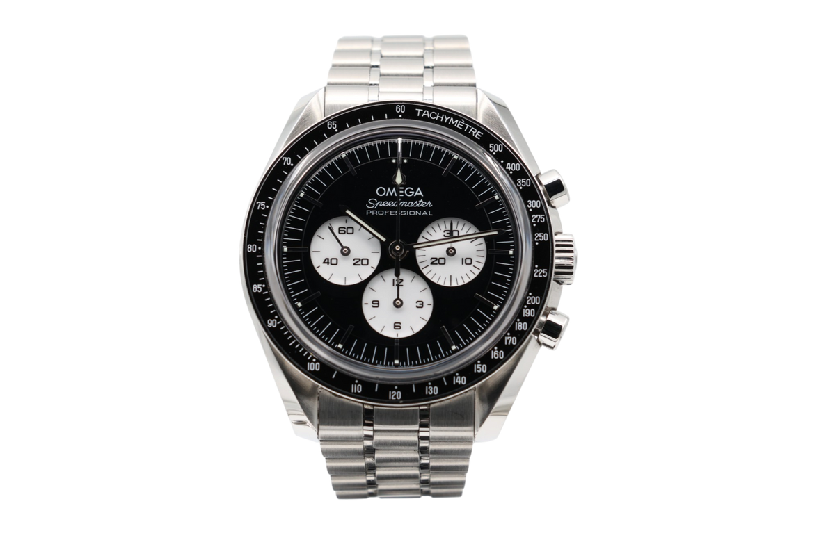 Omega - Speedmaster – Black – 31030425001004 – 2026