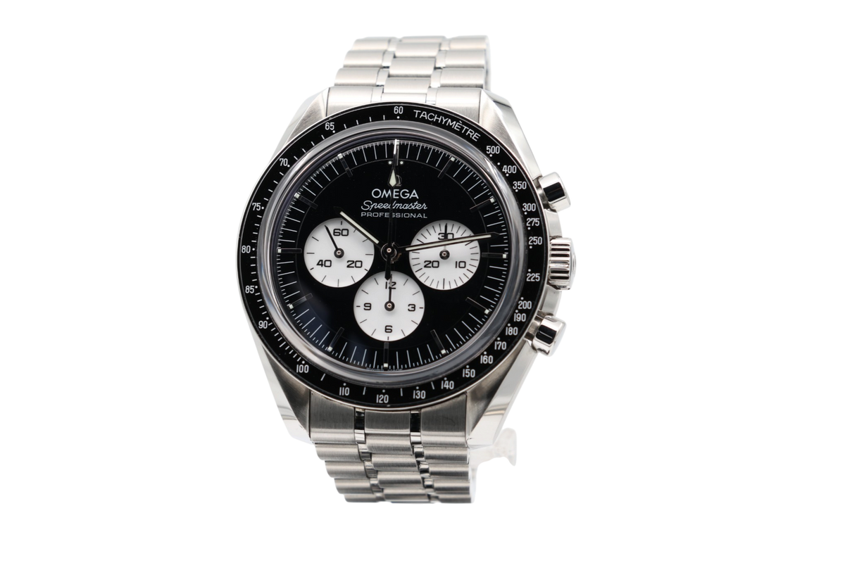 Omega - Speedmaster – Black – 31030425001004 – 2026