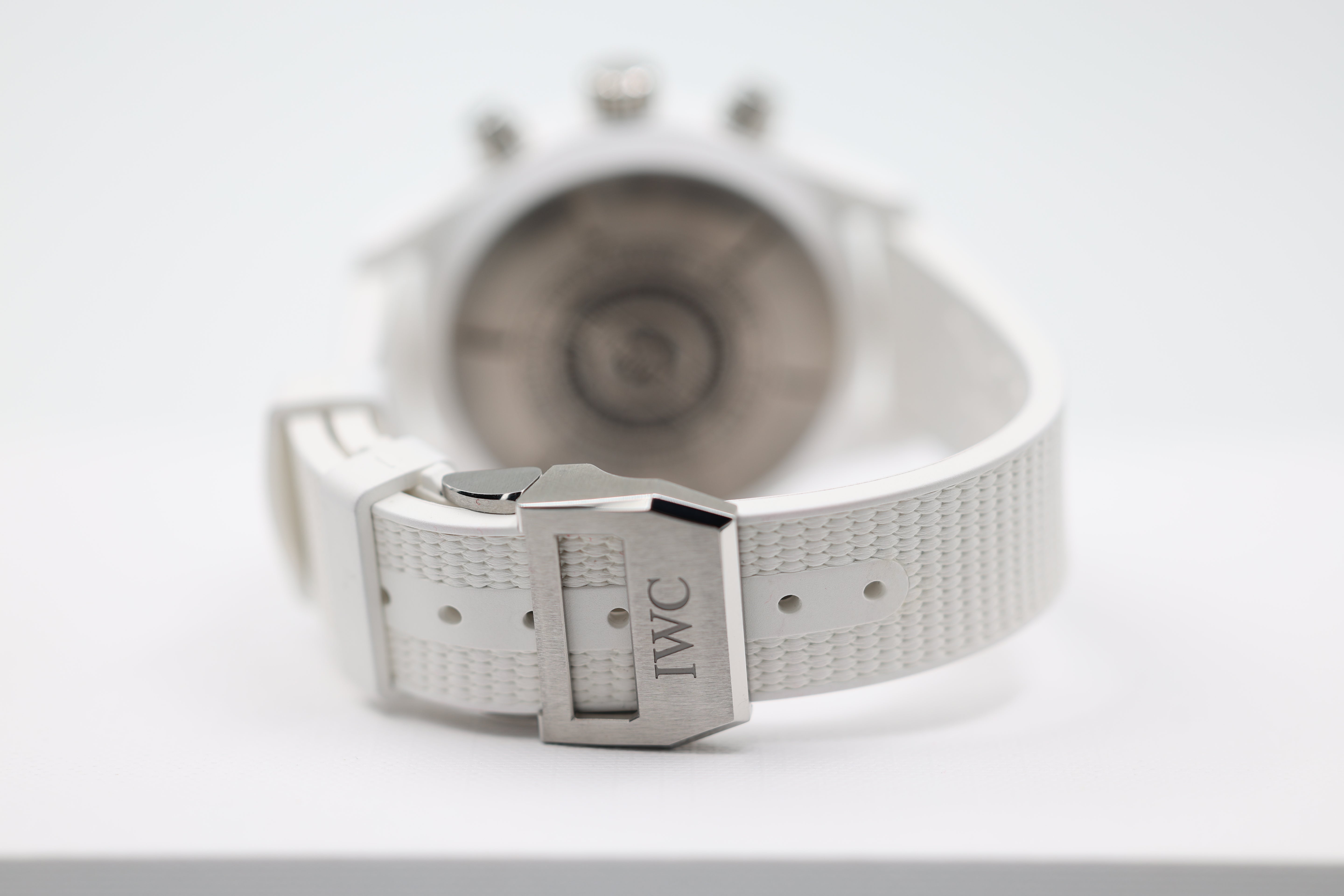 IWC - Pilot Chronograph - "Lake Tahoe" - IW389105 -2025