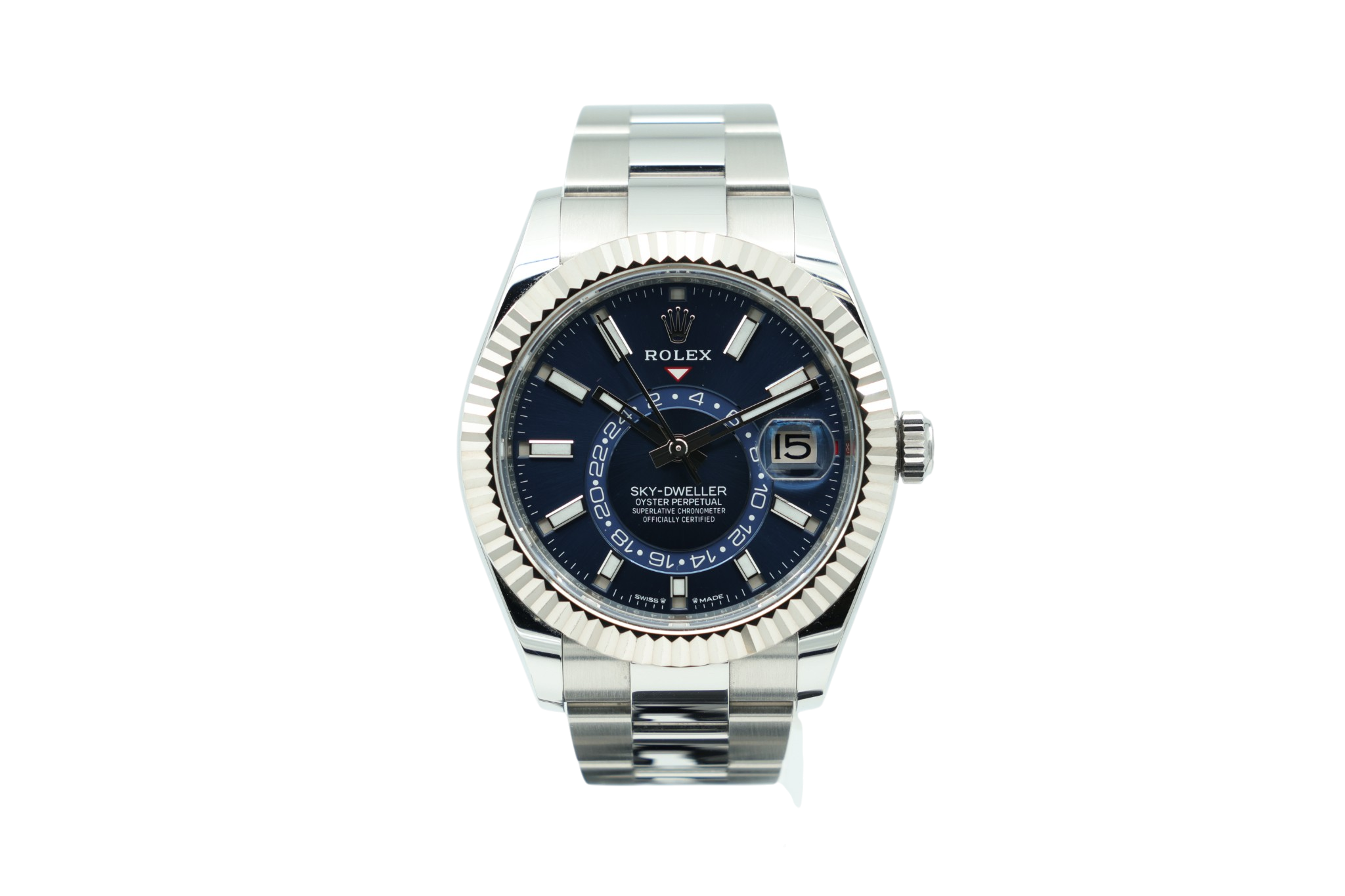 Rolex - Sky-Dweller – Blue – 336934 – 2025