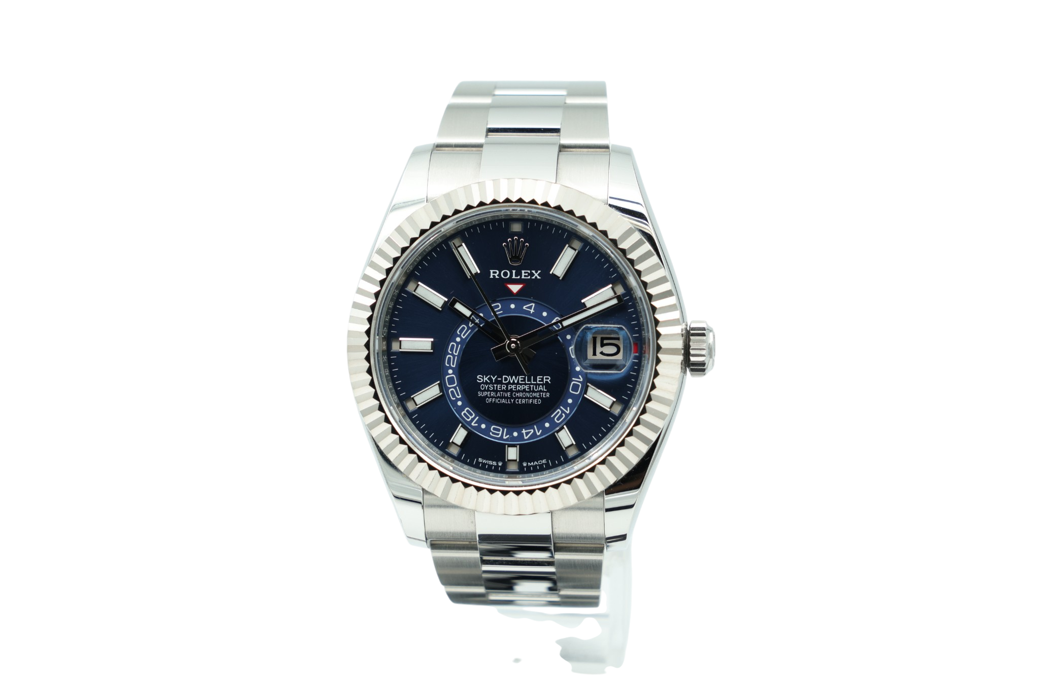 Rolex - Sky-Dweller – Blue – 336934 – 2025