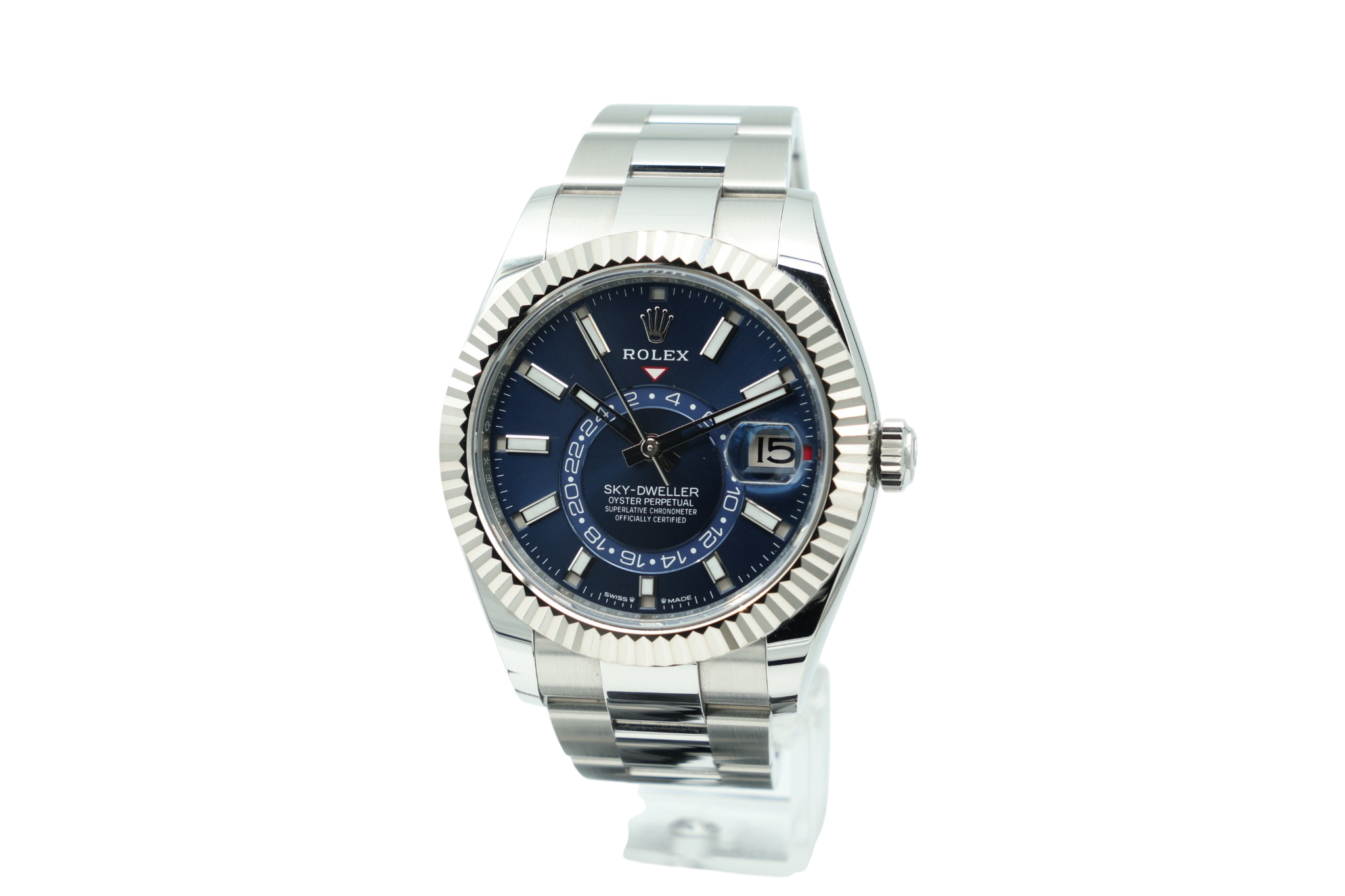 Rolex - Sky-Dweller – Blue – 336934 – 2025