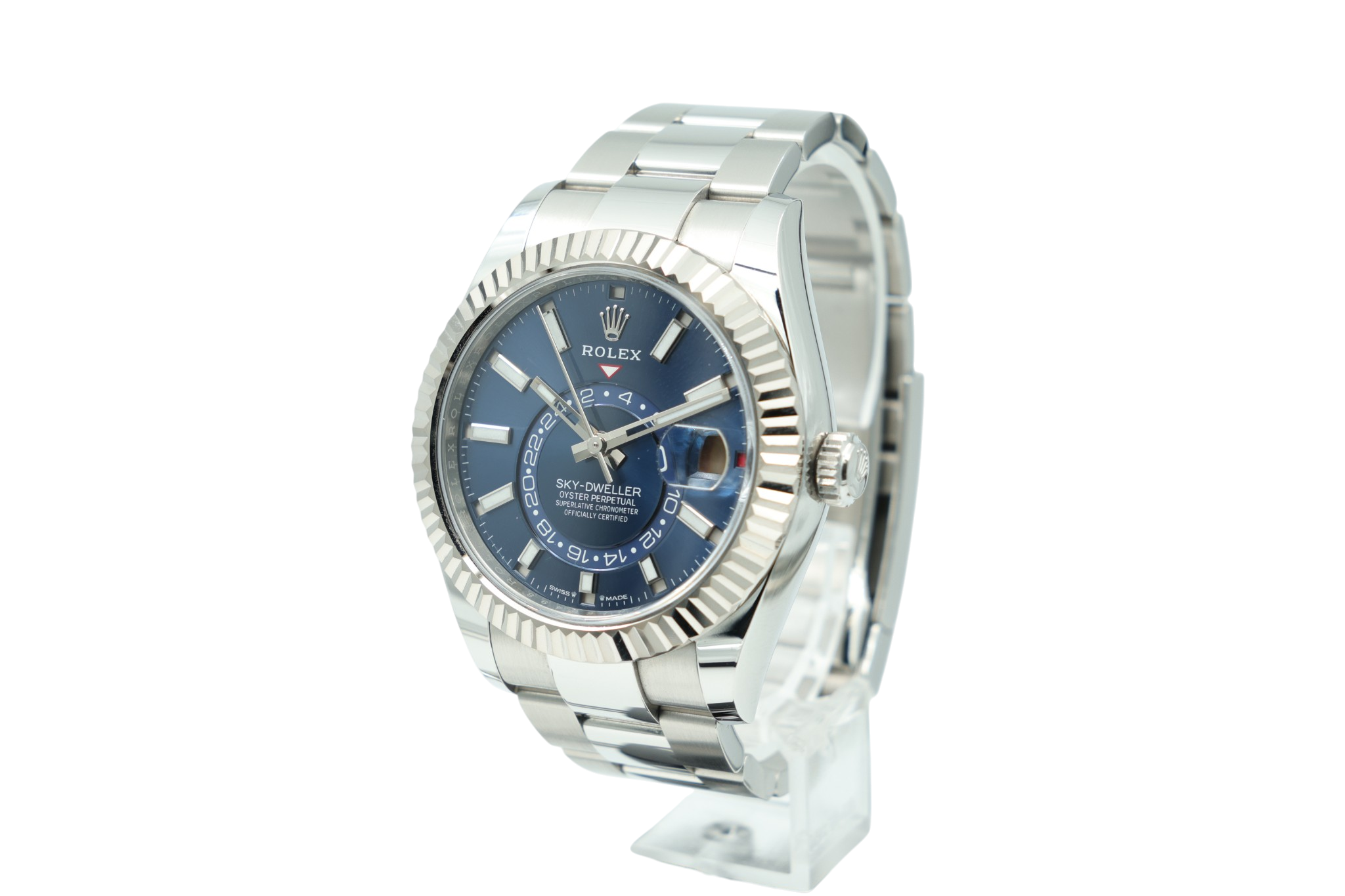 Rolex - Sky-Dweller – Blue – 336934 – 2025