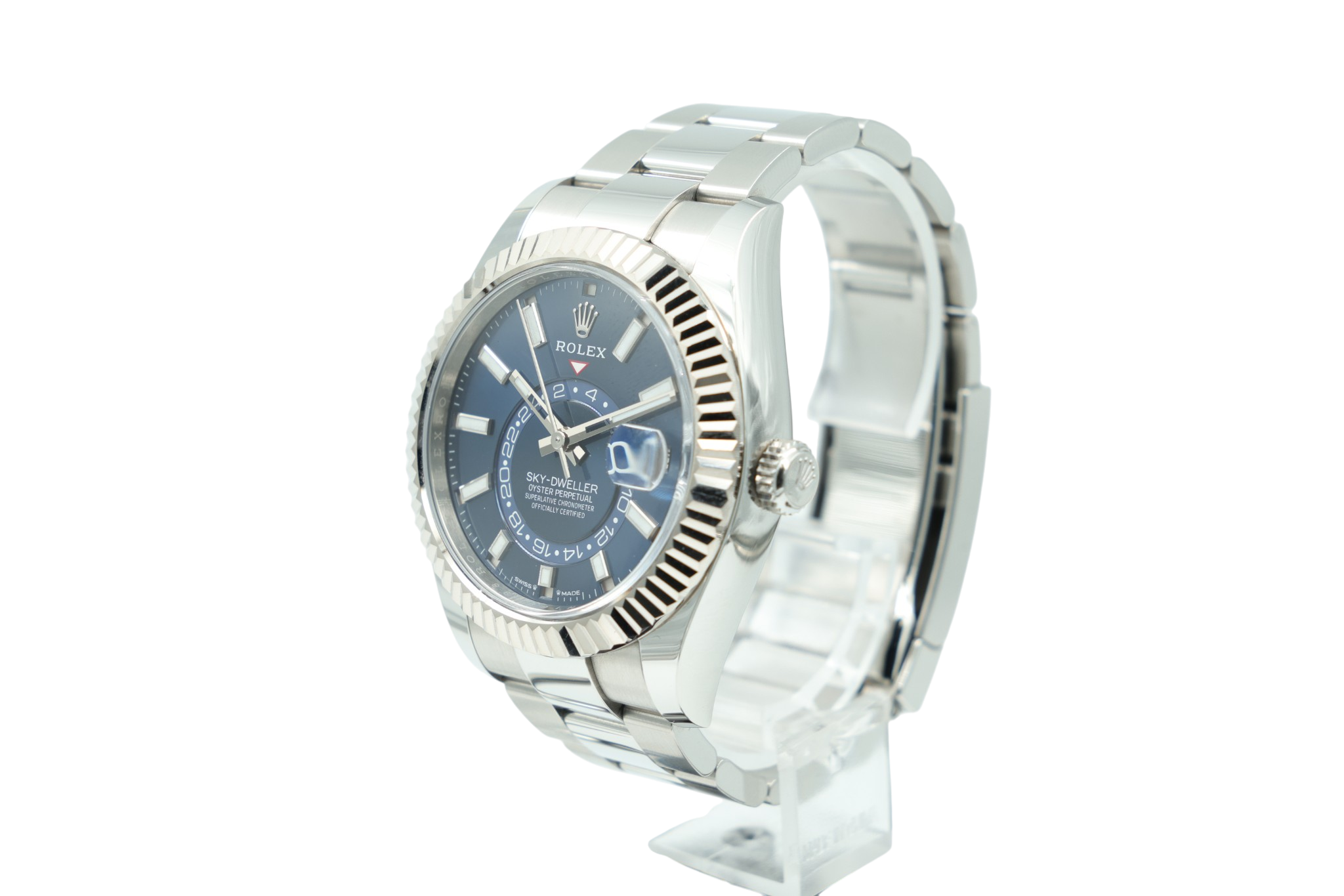 Rolex - Sky-Dweller – Blue – 336934 – 2025