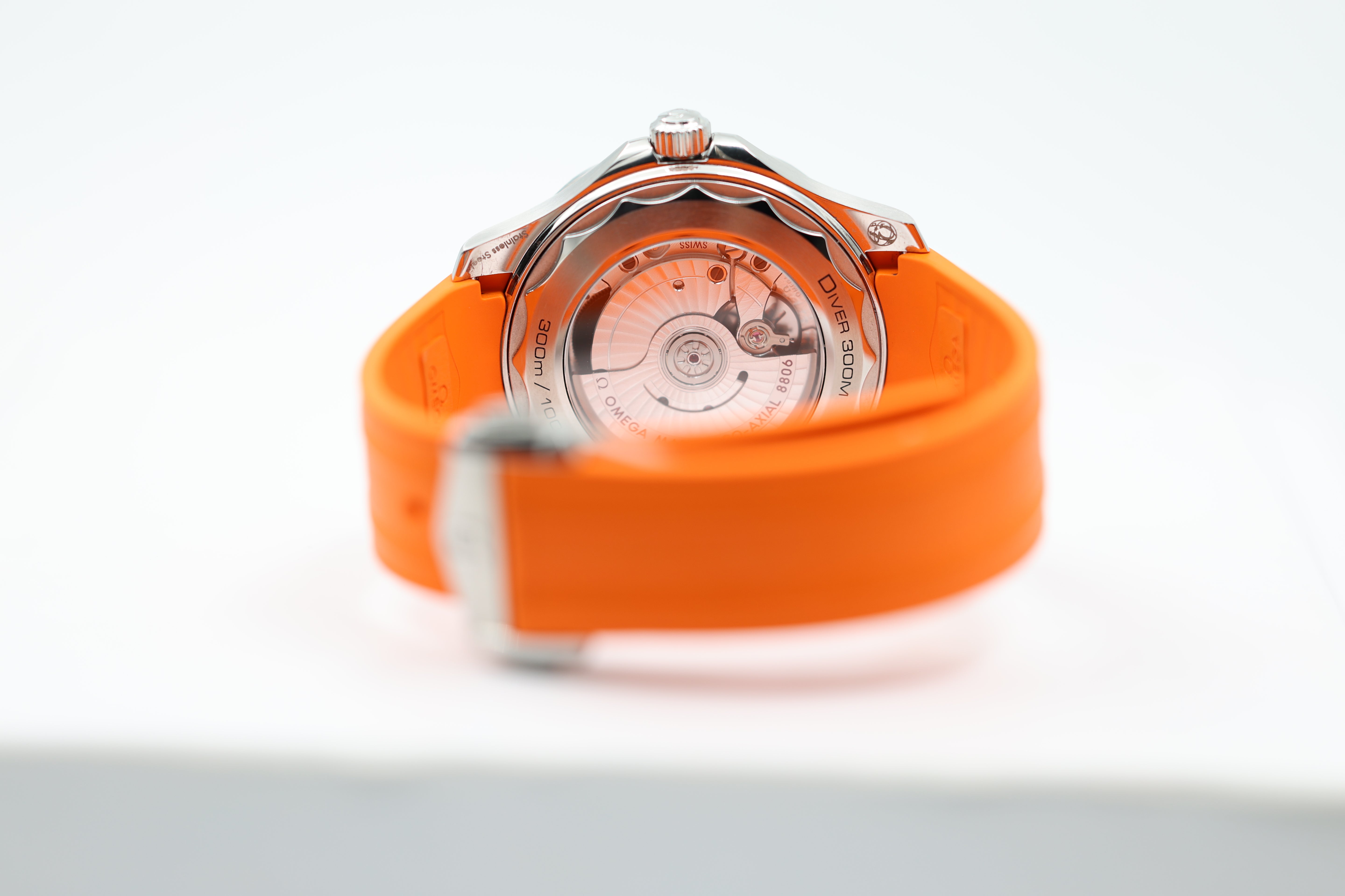 Omega - Seamaster Diver 300 - Black Dial - 210.32.42.20.01.006 - 2025