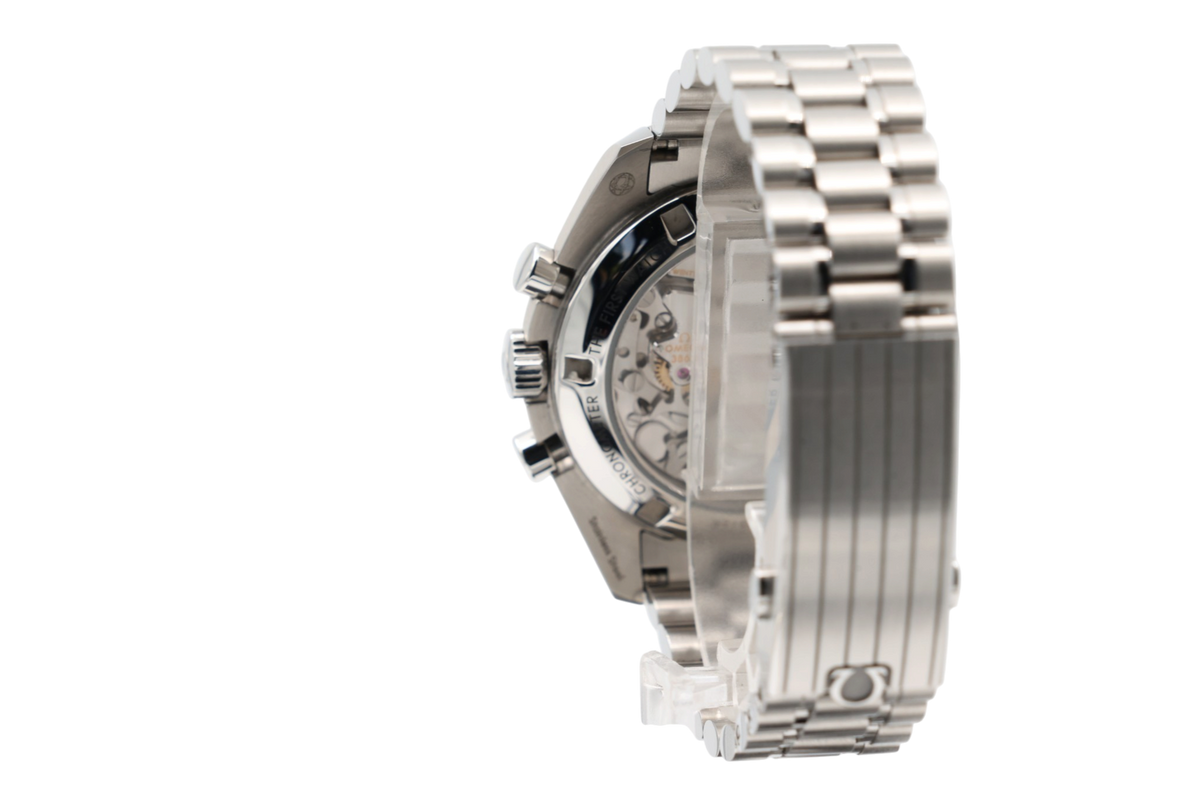 Omega - Speedmaster – Black – 31030425001004 – 2026