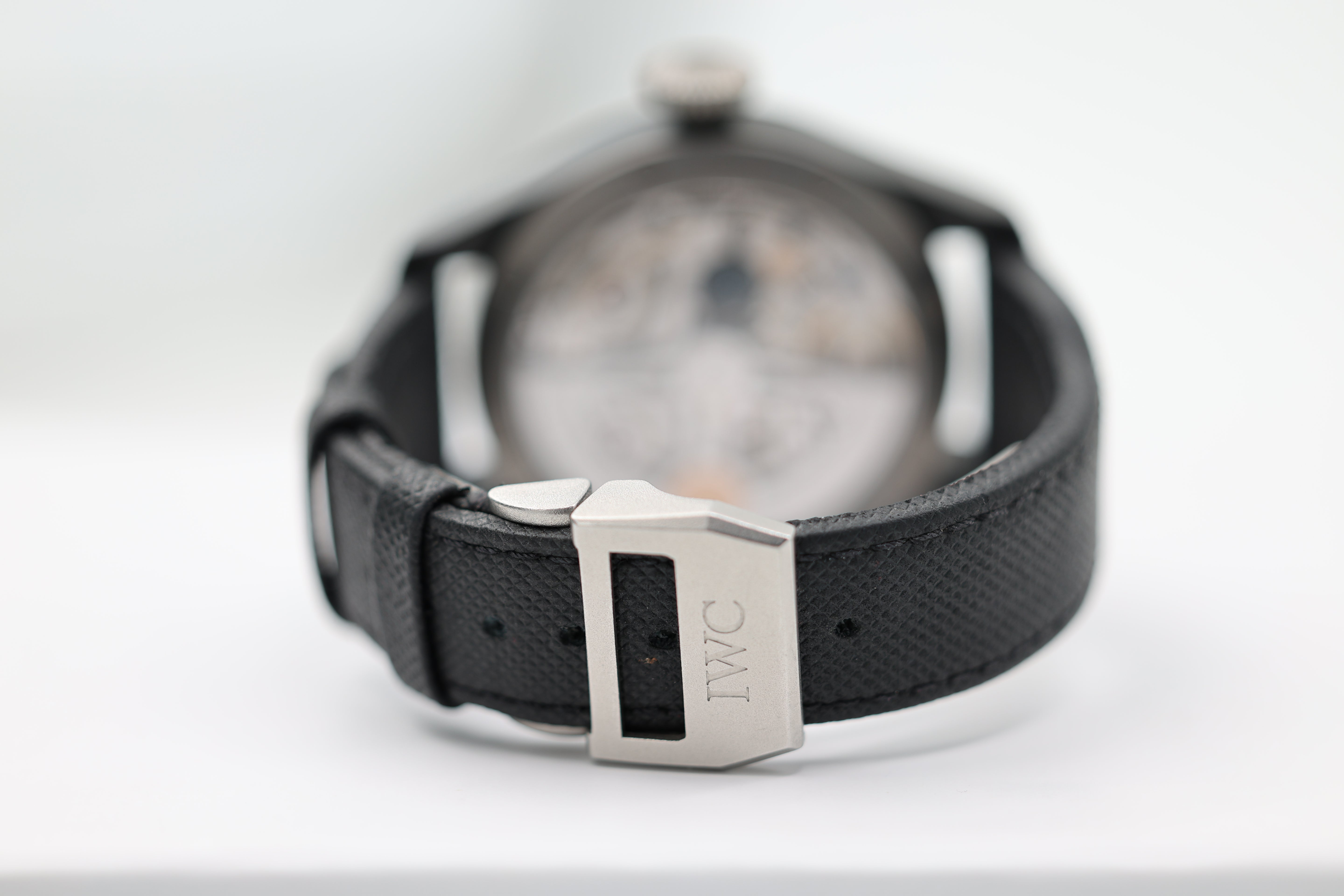 IWC - Big Pilot Rodeo Drive Perpetual Calendar - Blue Dial - IW503001 - 2023