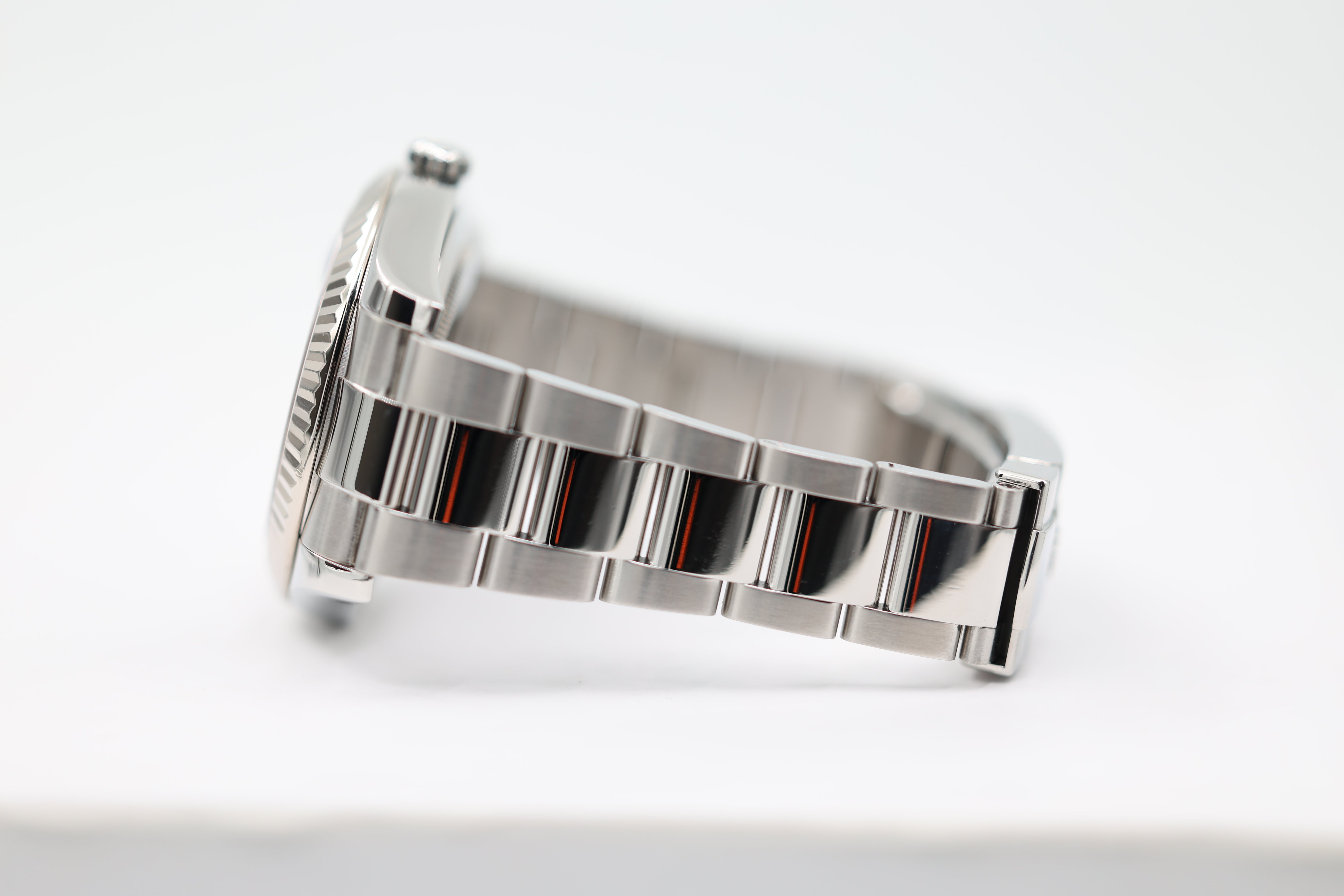 Rolex - Datejust - Black Dial - 116334 - 2014