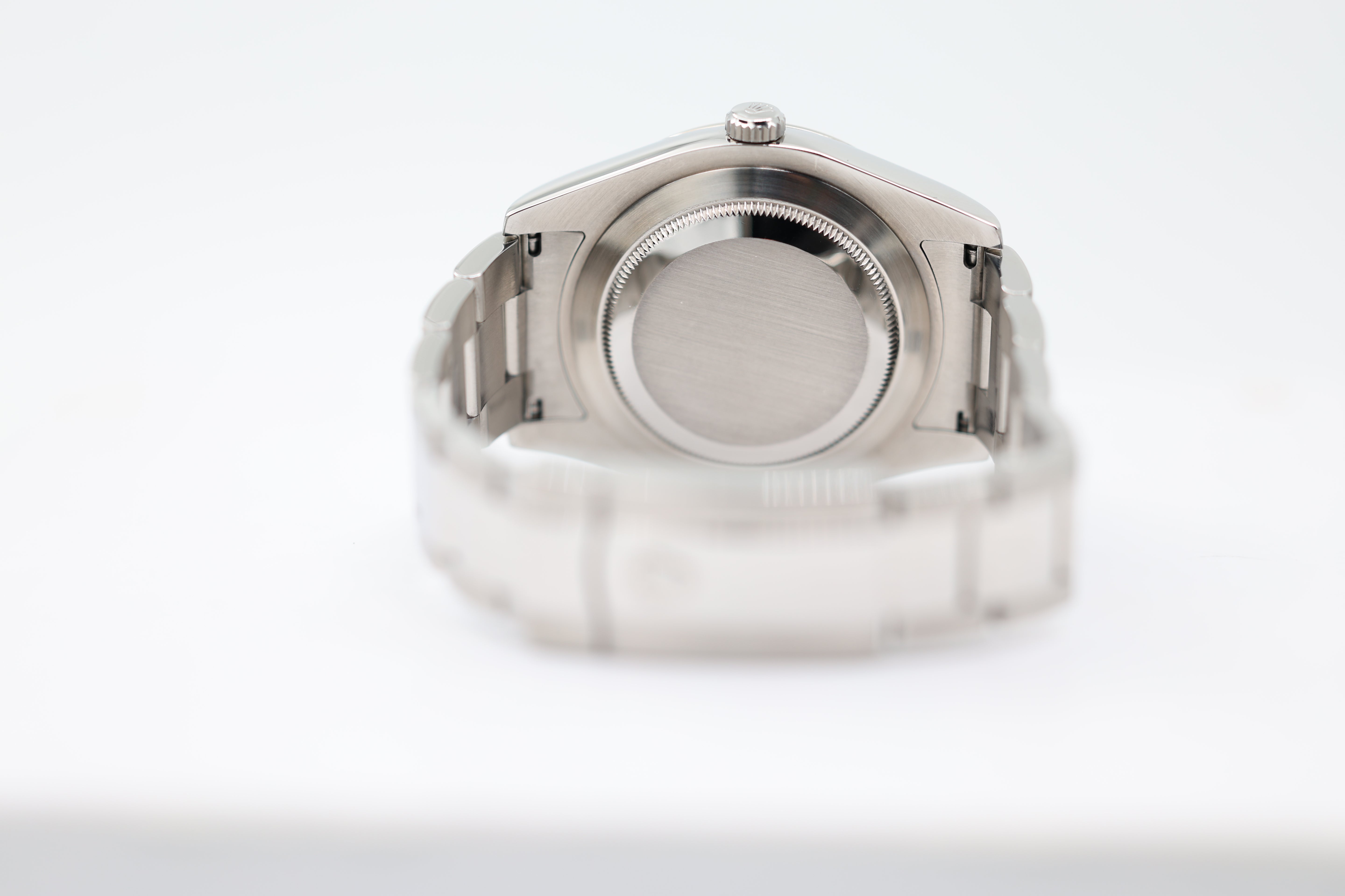 Rolex - Datejust - Black Dial - 116334 - 2014