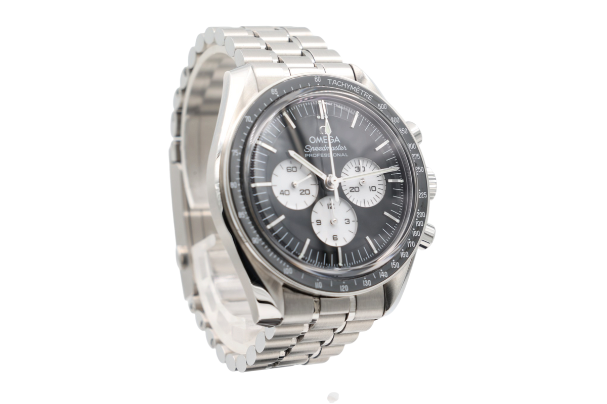 Omega - Speedmaster – Black – 31030425001004 – 2026