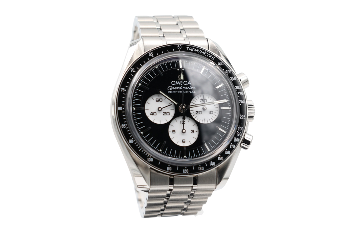 Omega - Speedmaster – Black – 31030425001004 – 2026