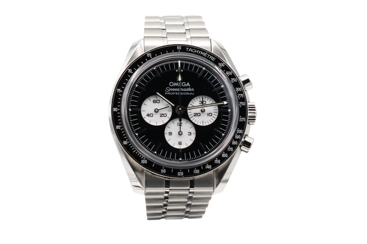 Omega - Speedmaster – Black – 31030425001004 – 2026