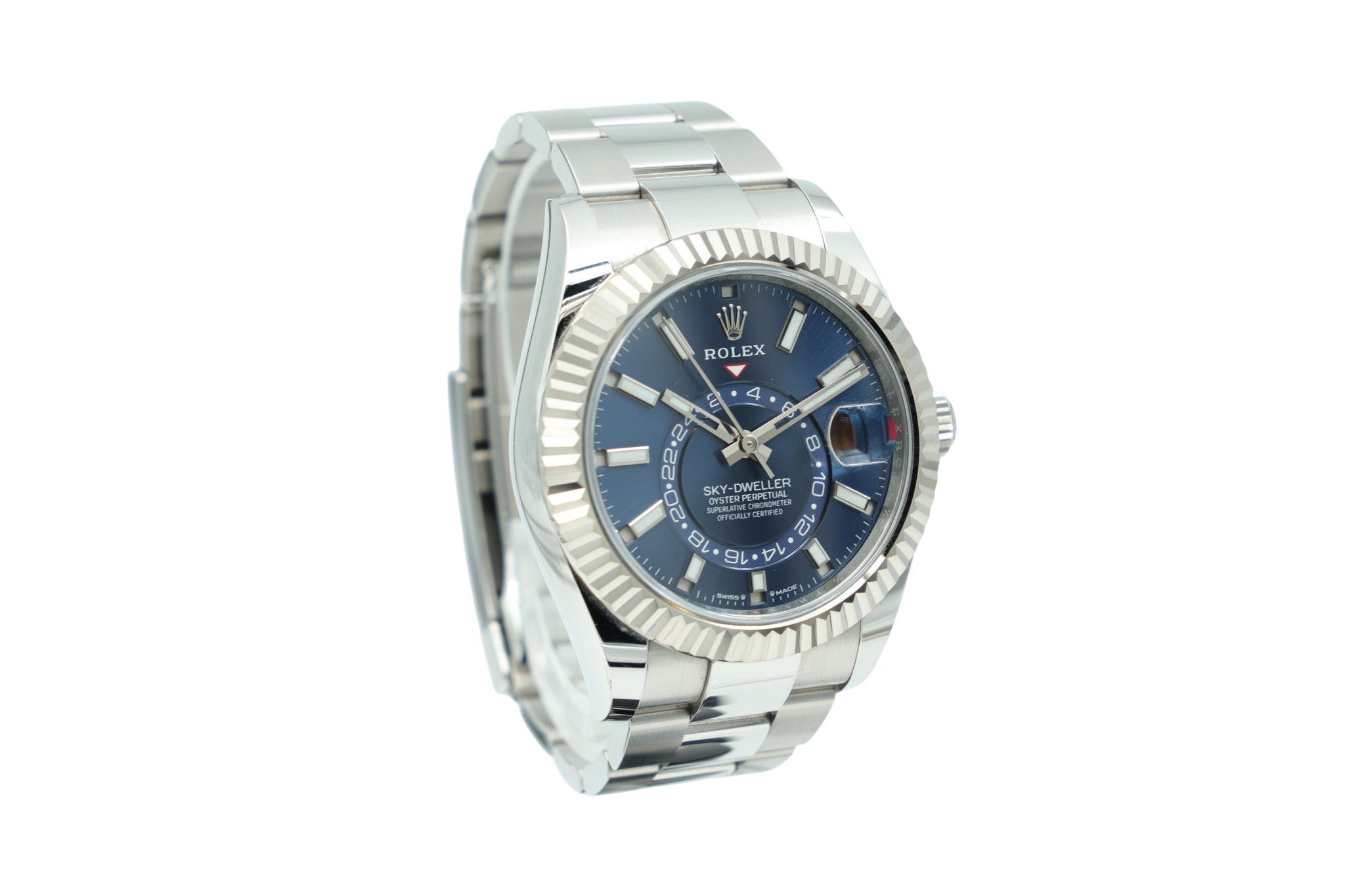 Rolex - Sky-Dweller – Blue – 336934 – 2025