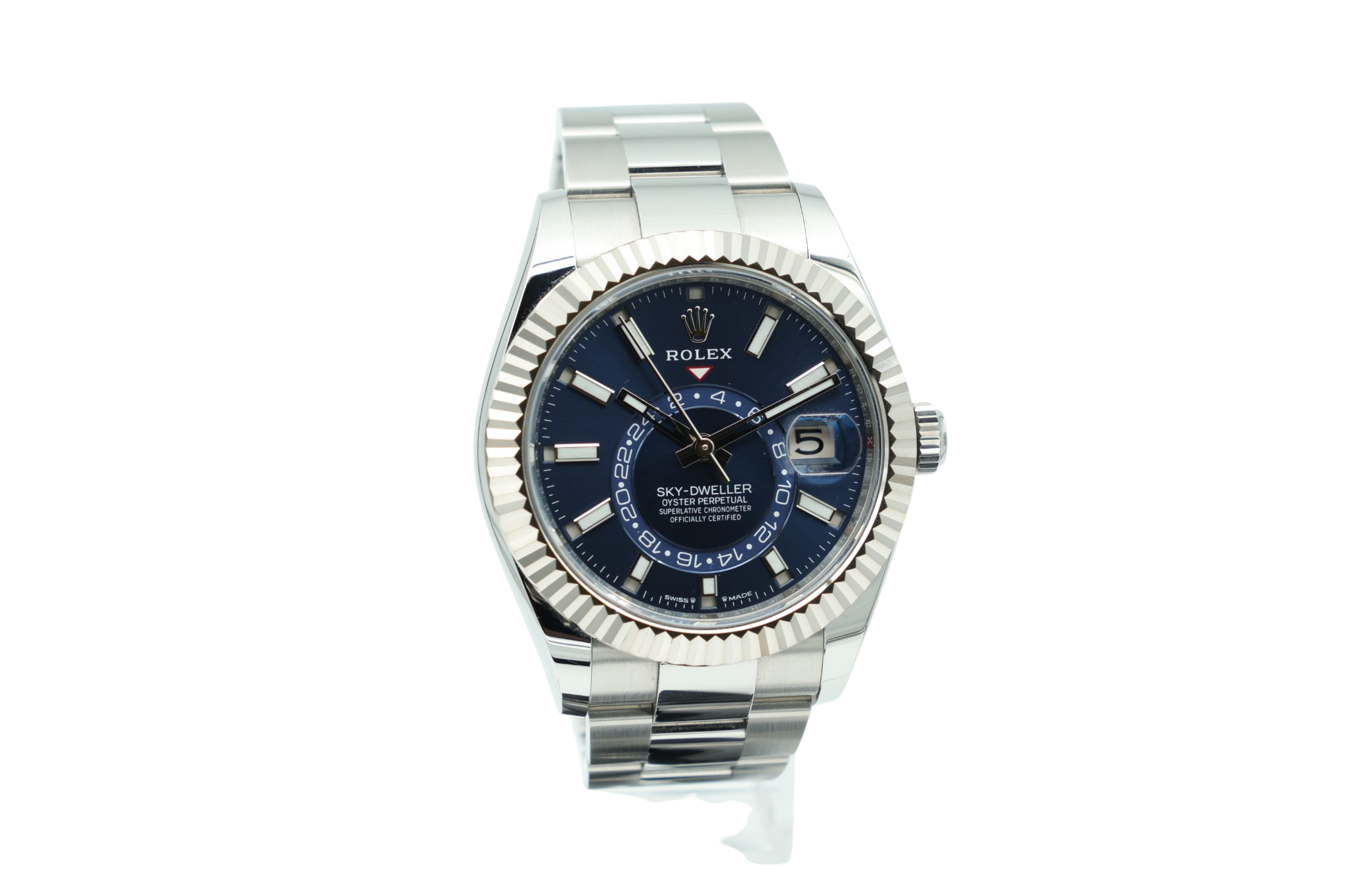 Rolex - Sky-Dweller – Blue – 336934 – 2025