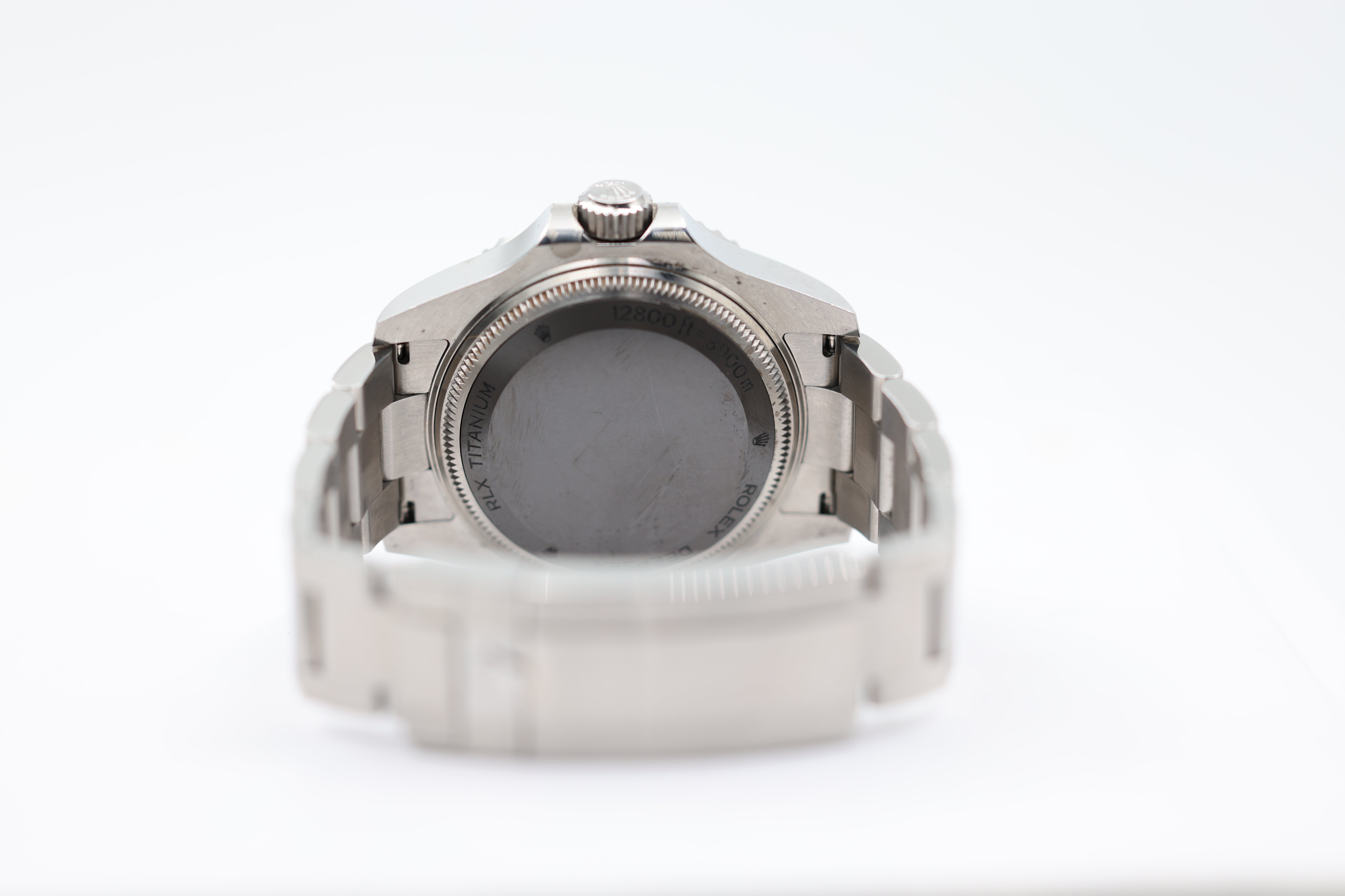 Rolex - Oyster Perpetual Deepsea - Black Dial - 136660 - 2025