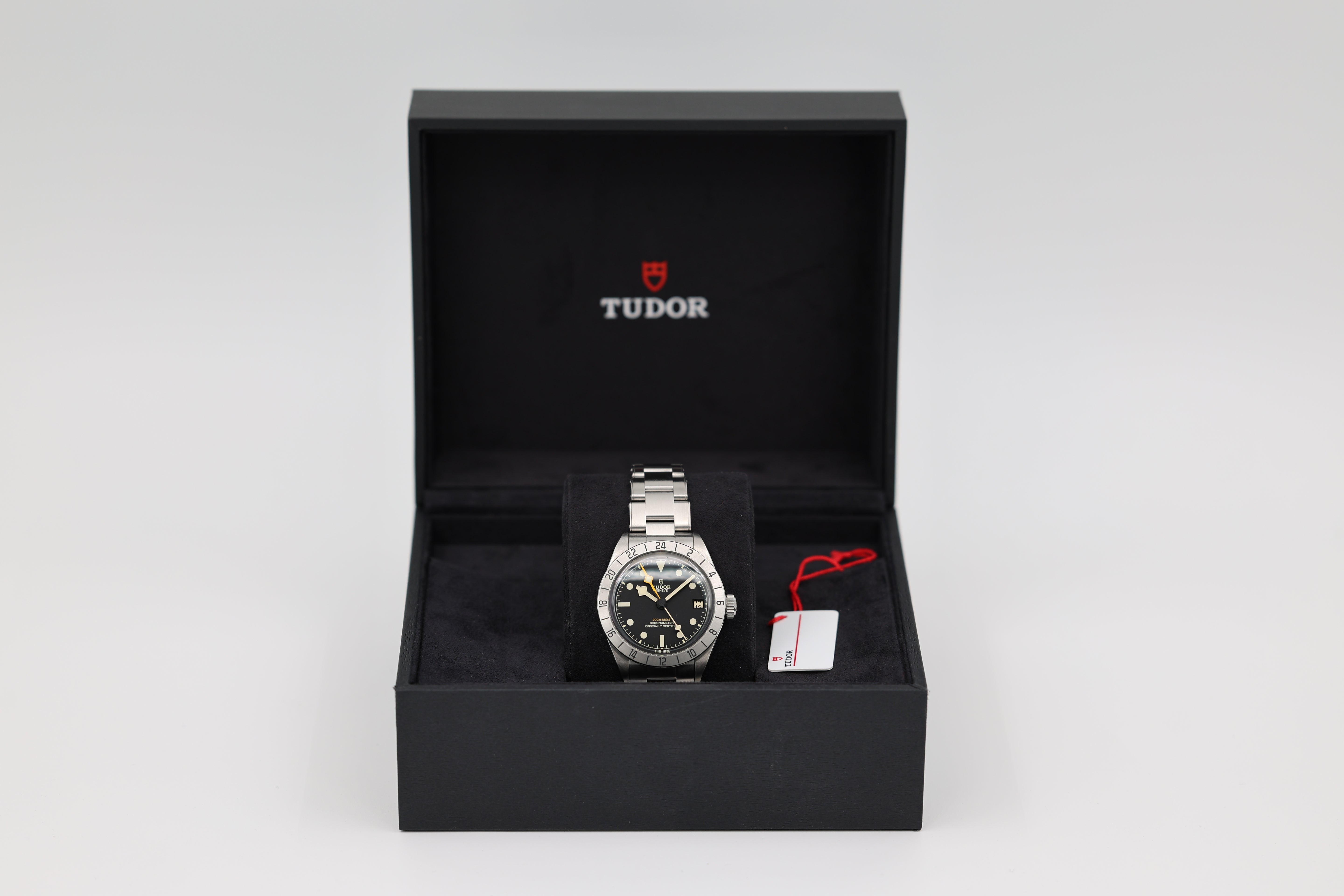 Tudor - Black Bay Pro - Black Dial - 79470 - 2023