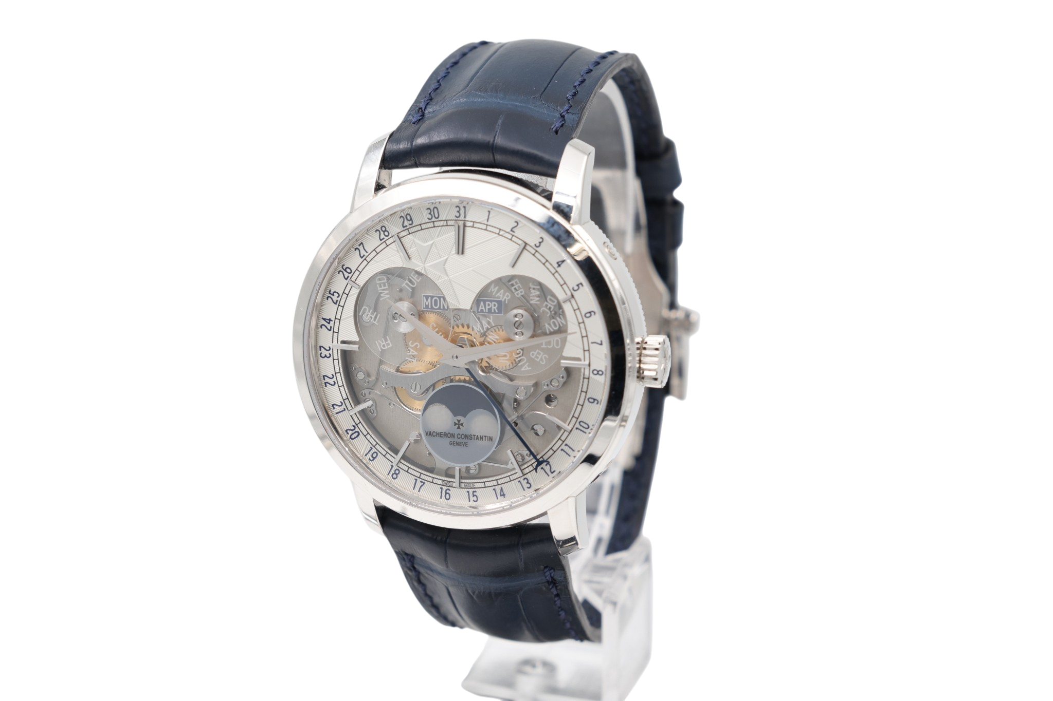 Vacheron Constantin Traditionnelle – Openface – 4020T/000P-H038 – 2025