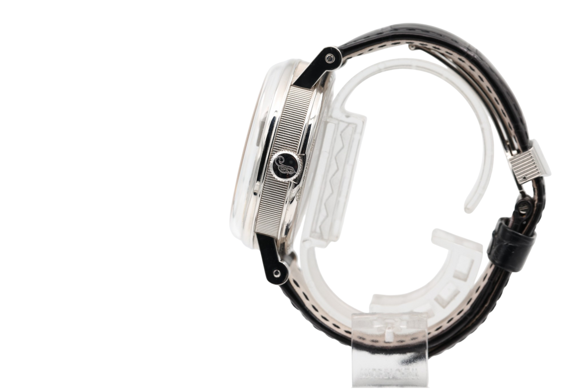 Breguet - Tradition Tourbillon – Silver – 7047pt119zu – 2014