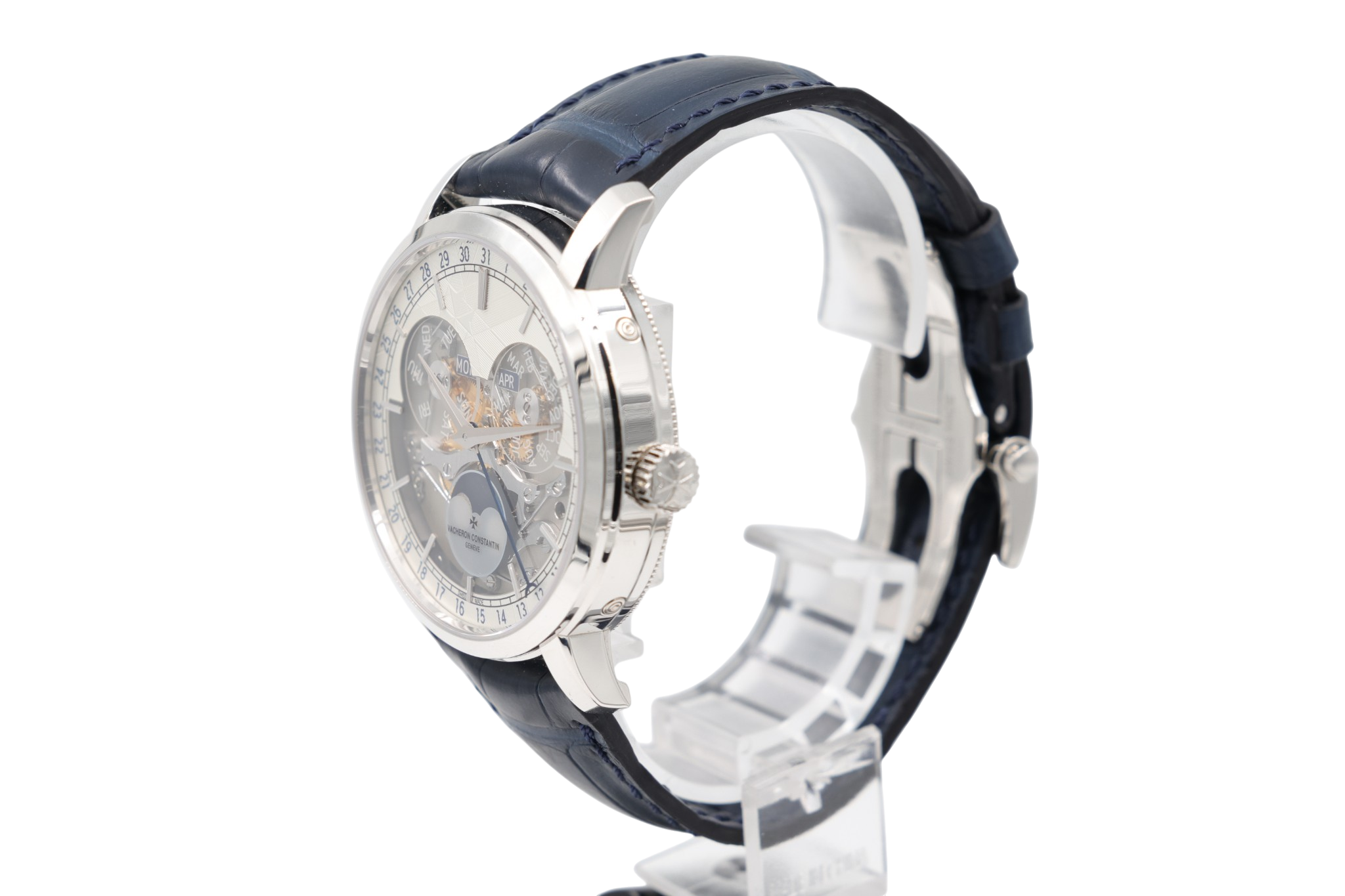 Vacheron Constantin Traditionnelle – Openface – 4020T/000P-H038 – 2025
