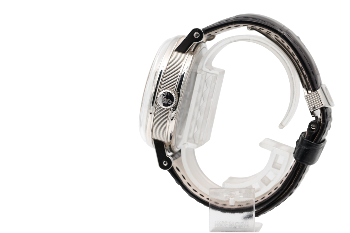 Breguet - Tradition Tourbillon – Silver – 7047pt119zu – 2014