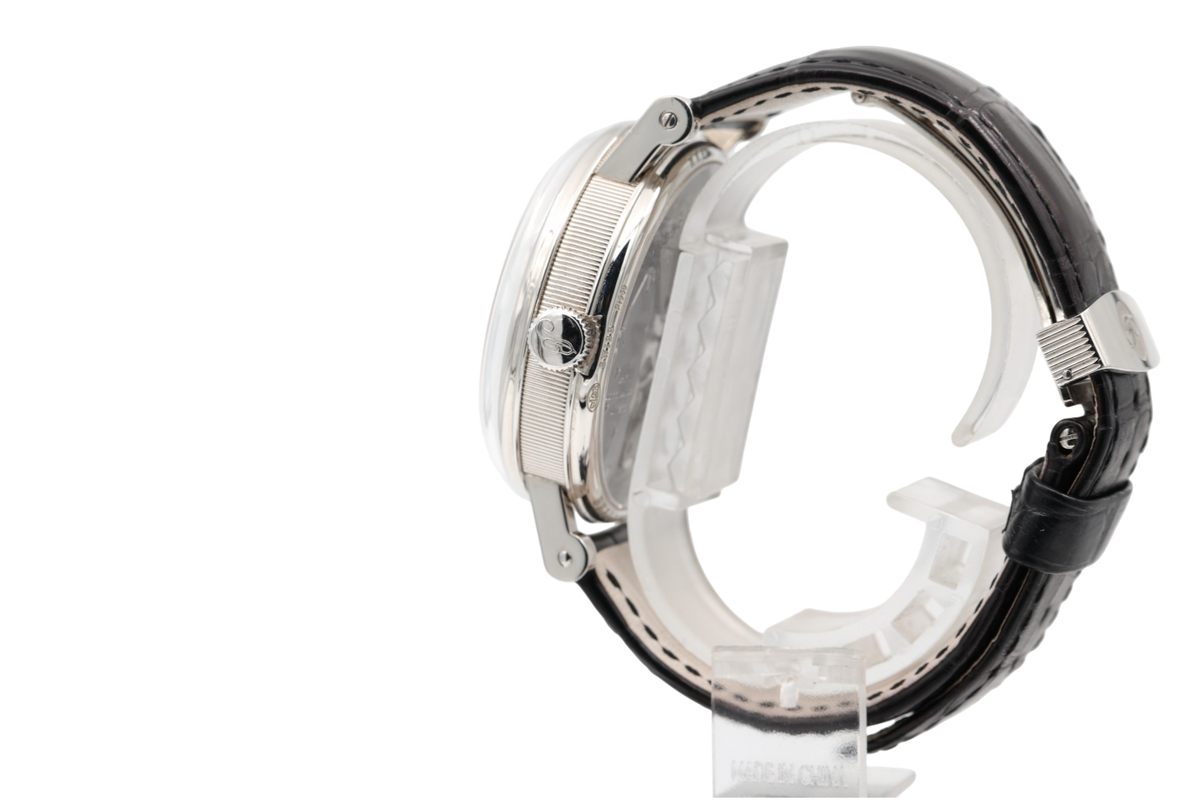 Breguet - Tradition Tourbillon – Silver – 7047pt119zu – 2014
