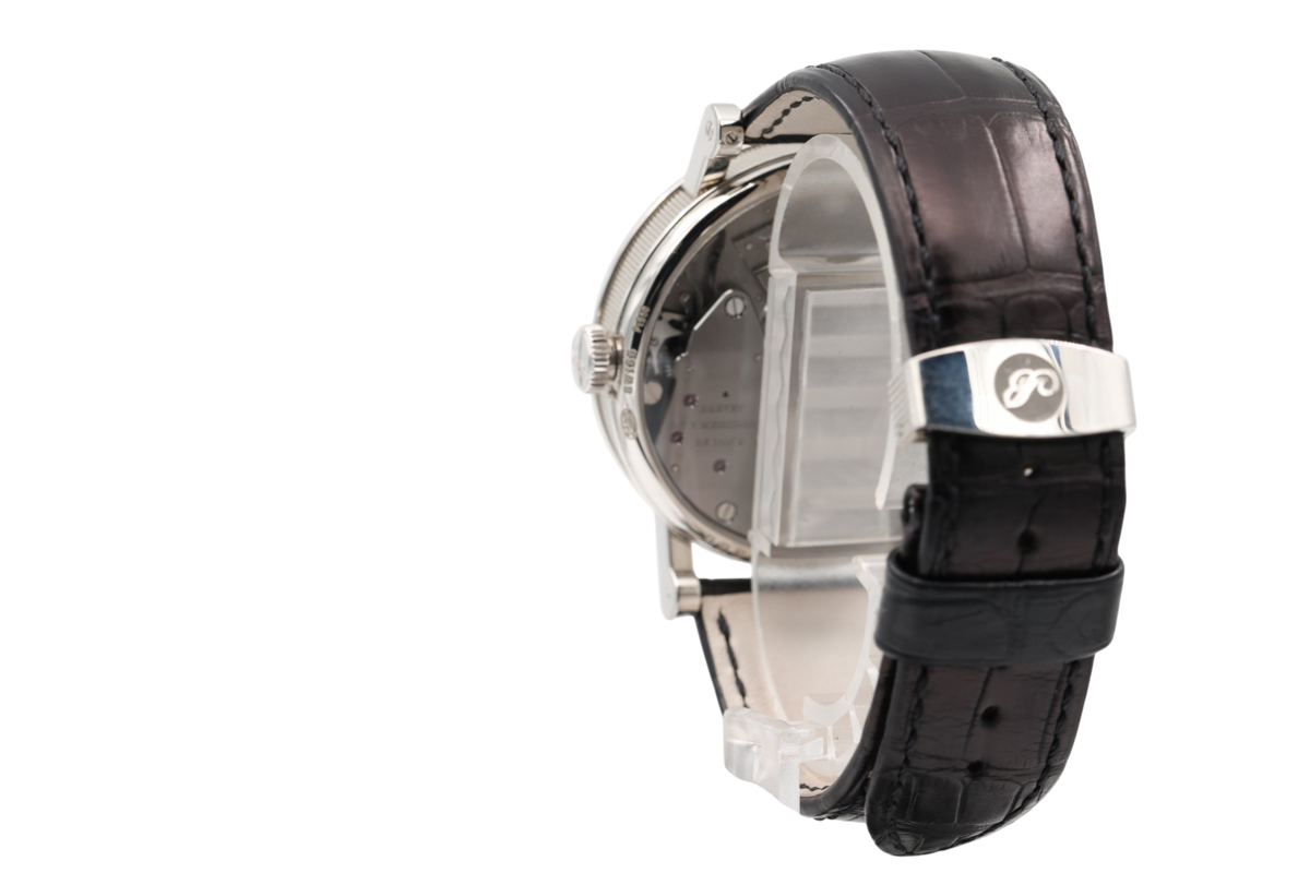 Breguet - Tradition Tourbillon – Silver – 7047pt119zu – 2014
