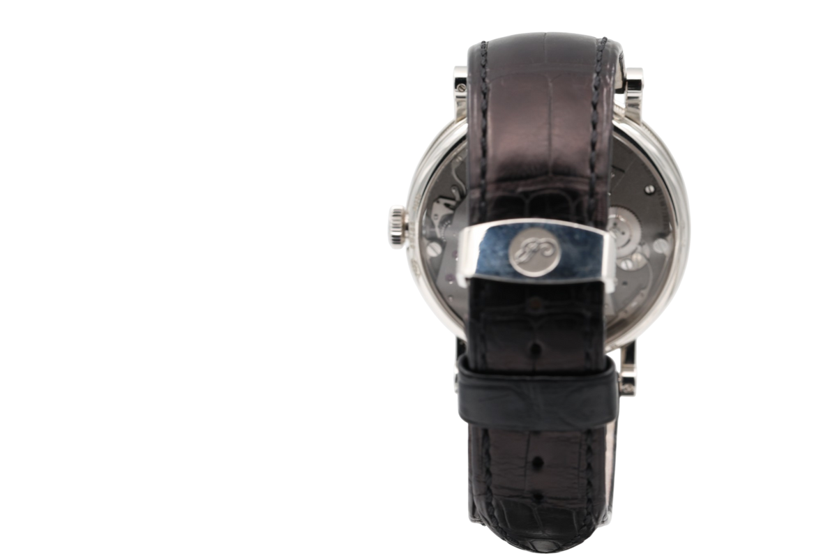 Breguet - Tradition Tourbillon – Silver – 7047pt119zu – 2014