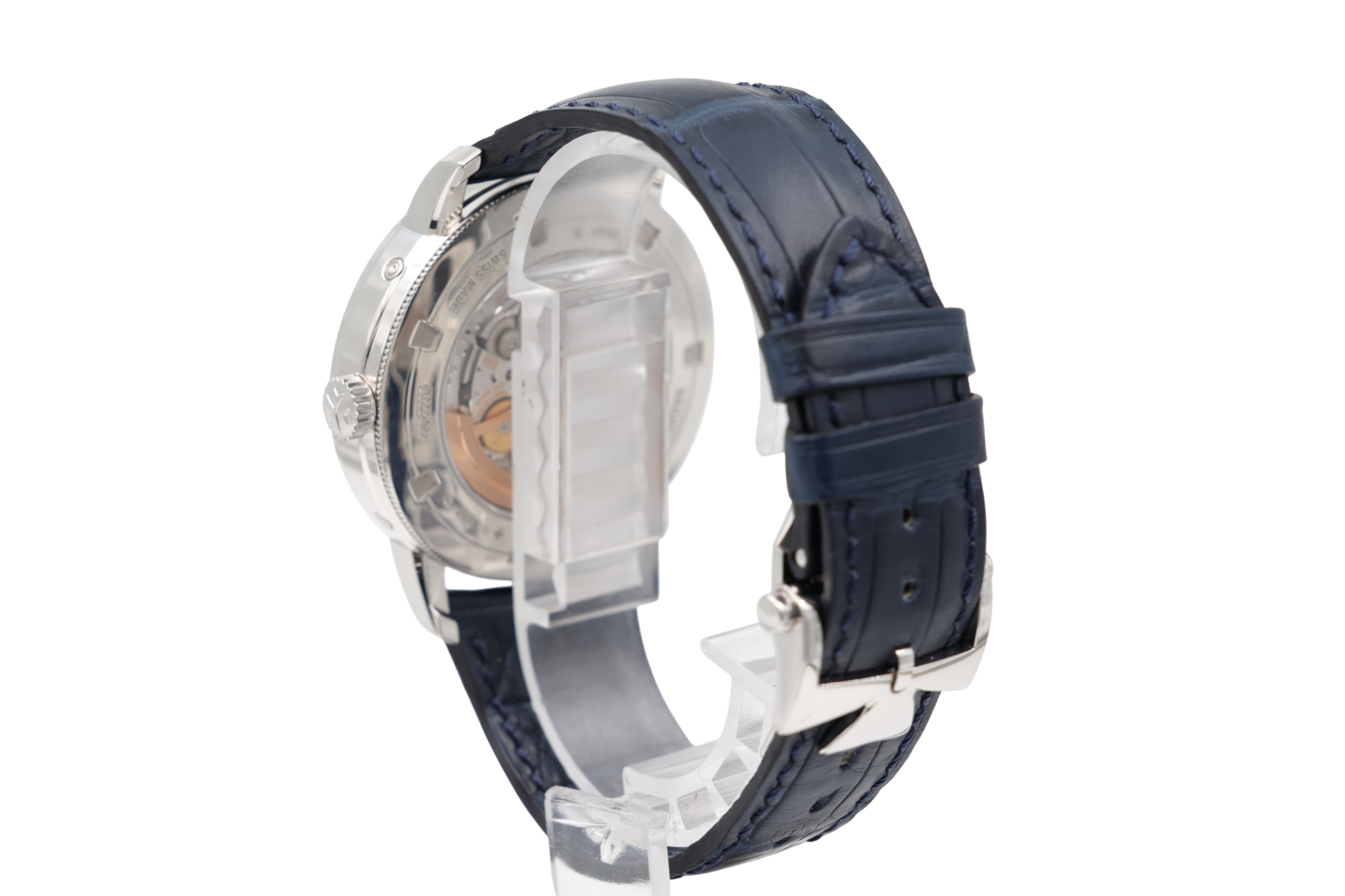 Vacheron Constantin Traditionnelle – Openface – 4020T/000P-H038 – 2025